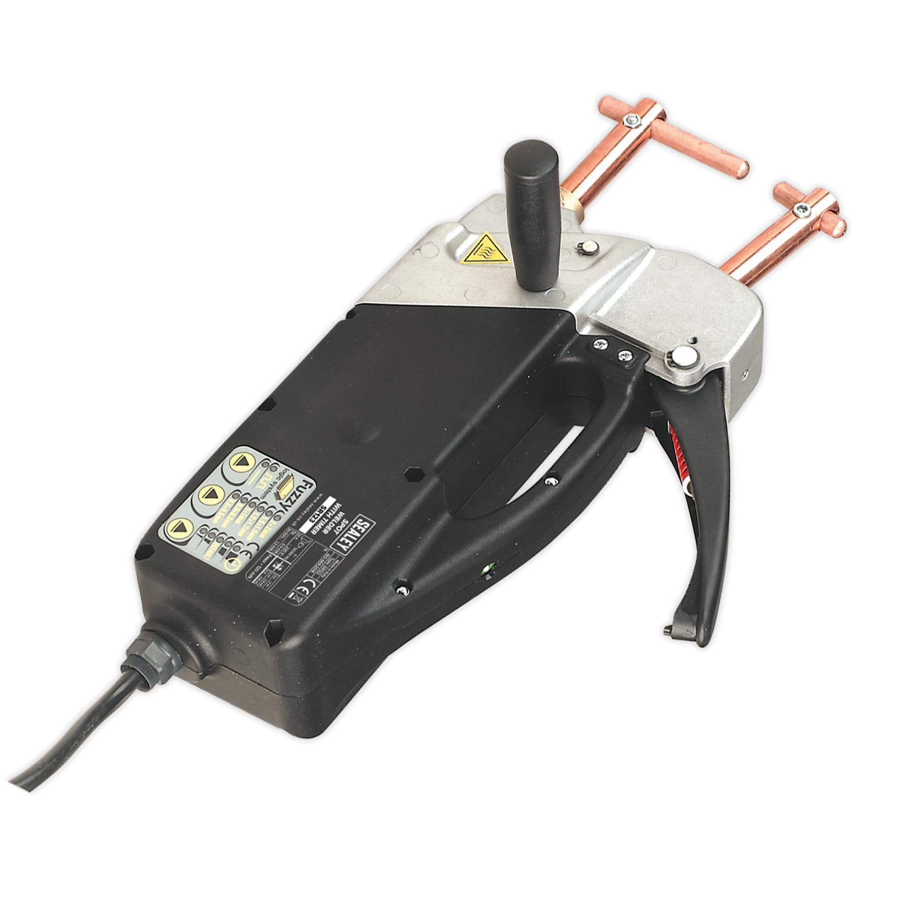 Sealey Spot Welder with Digital Timer Aluminium head