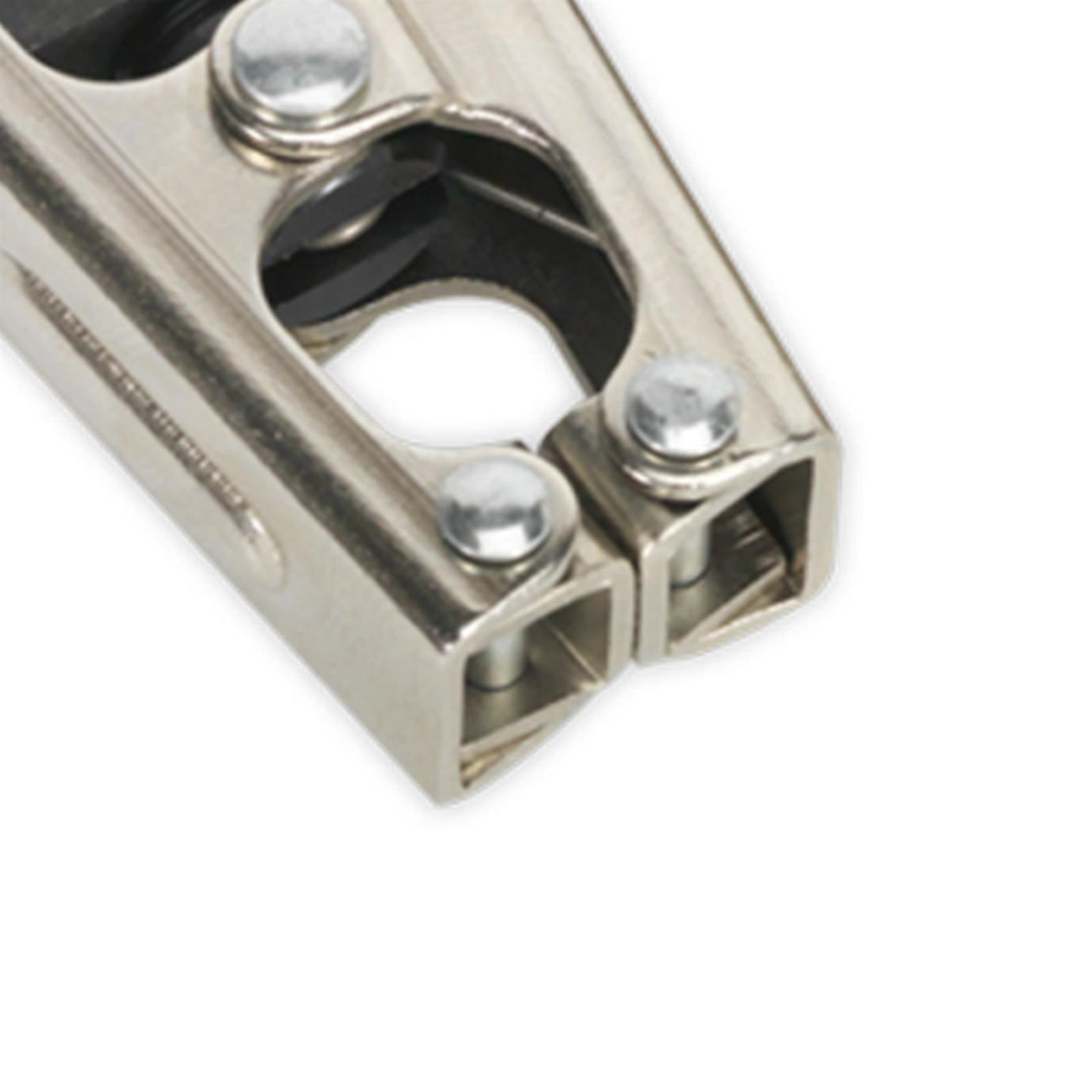 4Pc Sealey Micro Welding Clamp Set Small and compact