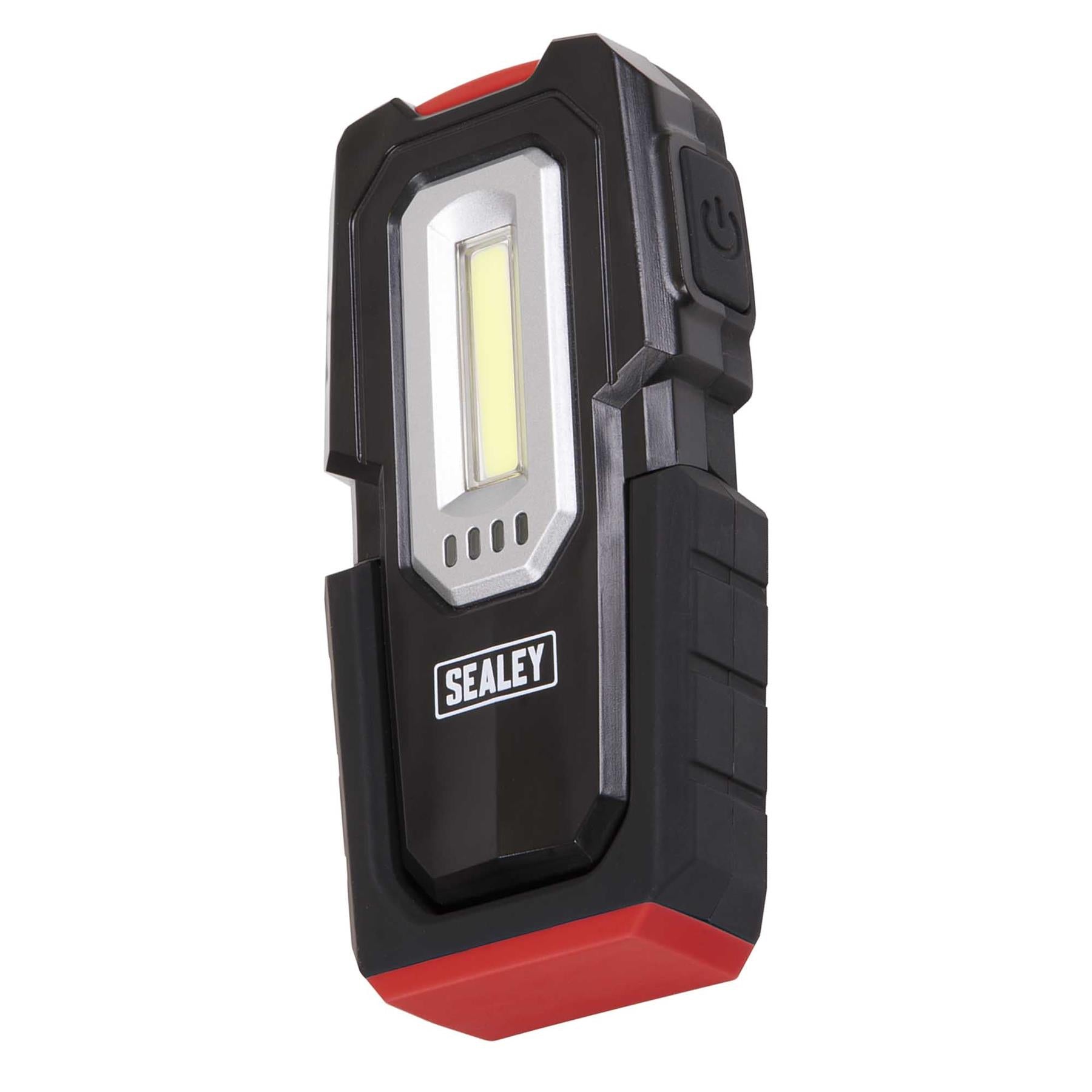 Sealey Inspection Light 3W COB & 1W SMD LED - Wireless Rechargeable