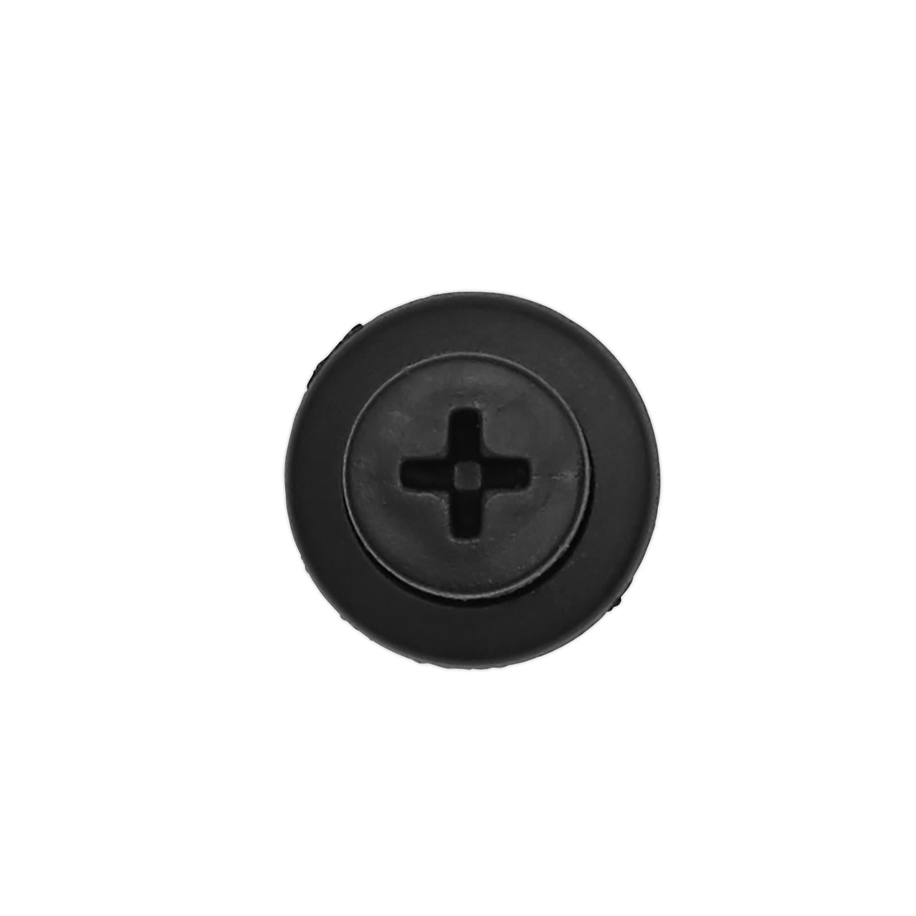 Sealey Screw Rivet, Ø15mm x 21mm, GM & Honda - Pack of 20