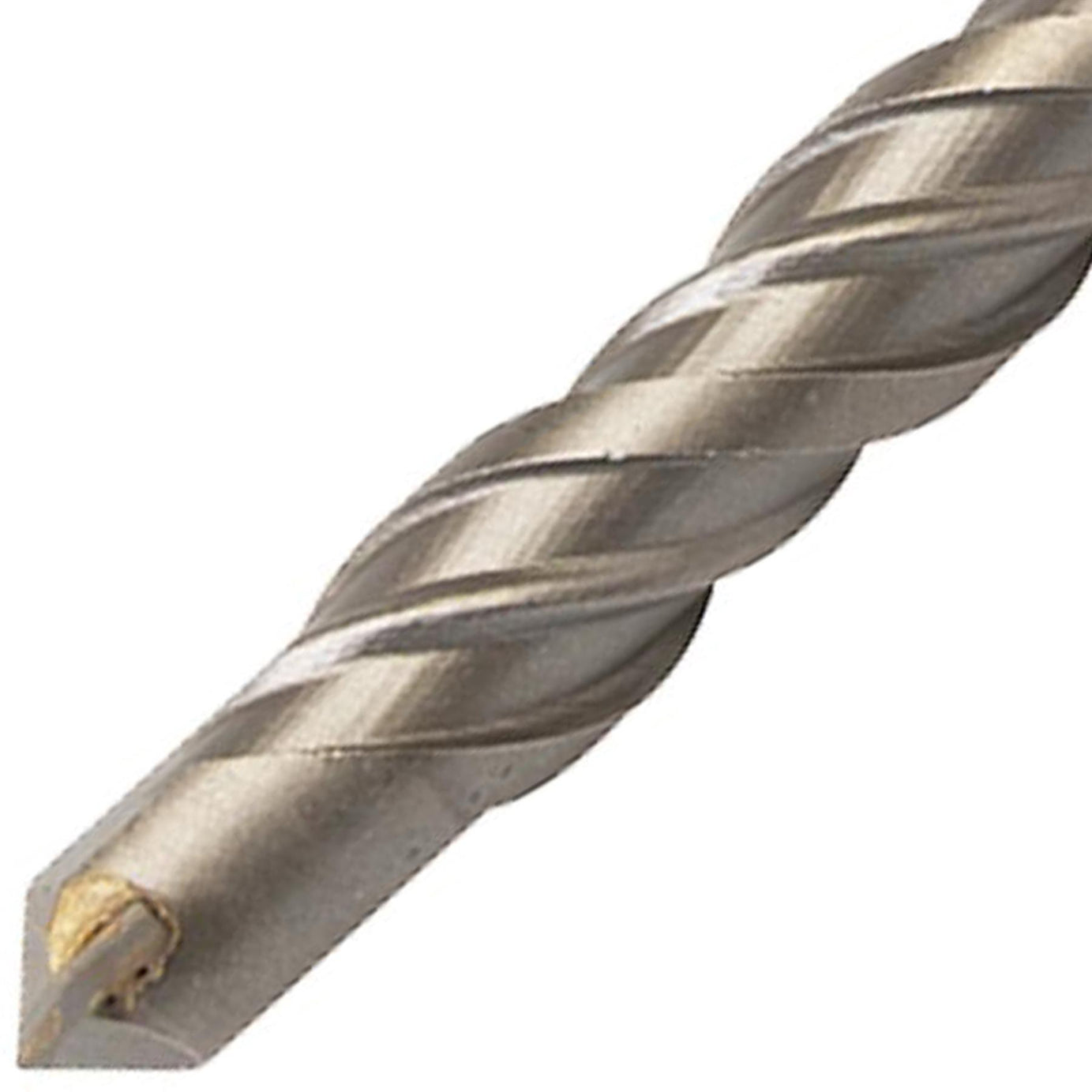 SDS+ PLUS MASONRY DRILL BIT 25 x 260mm, TUNGSTEN CARBIDE TIP, FOR STONE CONCRETE BRICK