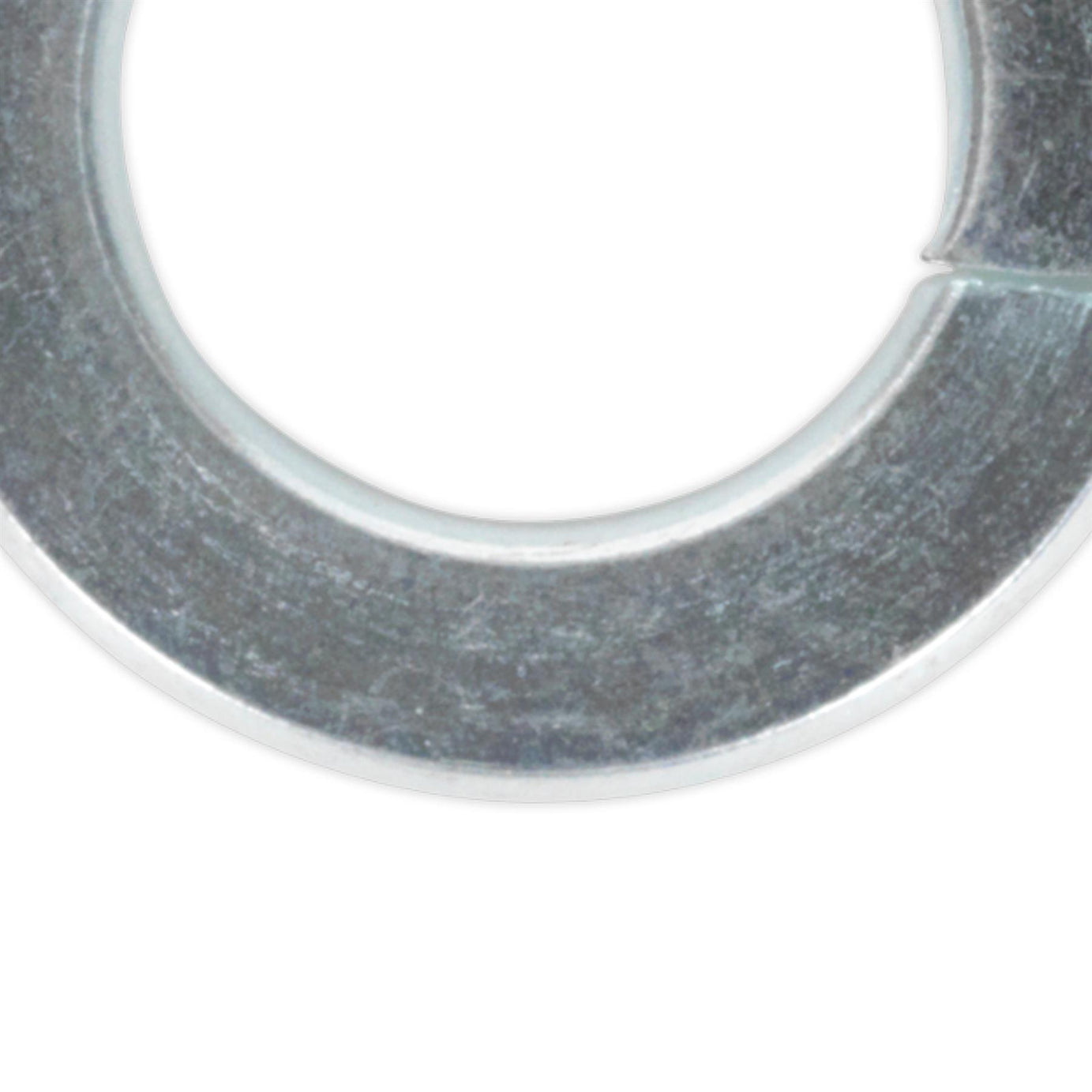 Sealey Spring Washer DIN 127B M10 Zinc Pack of 50 - SWM10