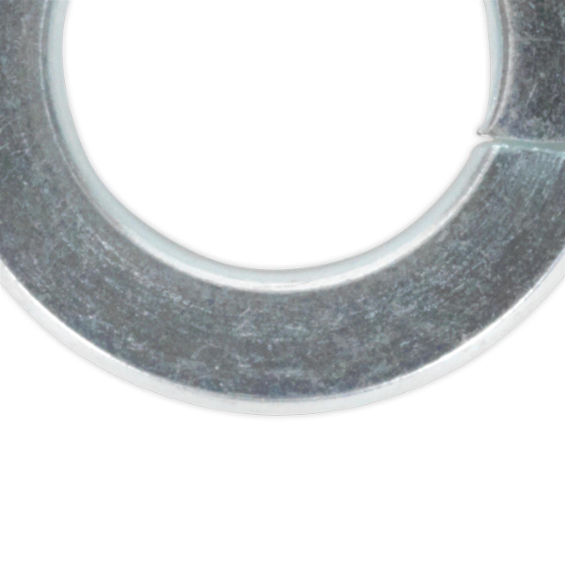 Sealey Spring Washer DIN 127B M10 Zinc Pack of 50 - SWM10