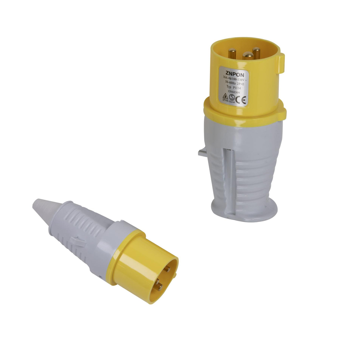 Sealey Plug 110V 16amp Conforms To BS EN 60309