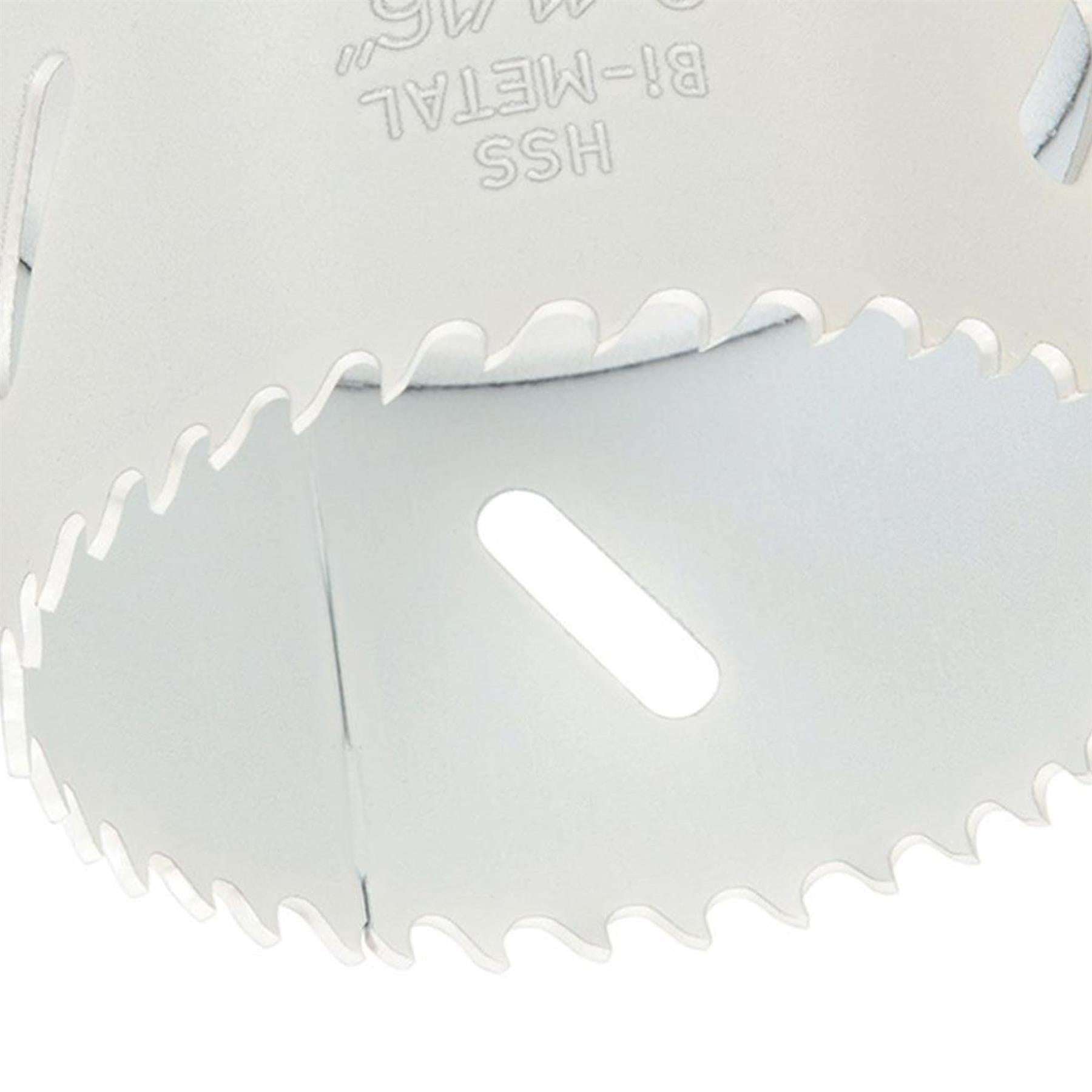 Bi-Metal Hole Saws 68mm Wood Plastic Metal Heavy Duty Variable Pitch Holesaw HSS Teeth