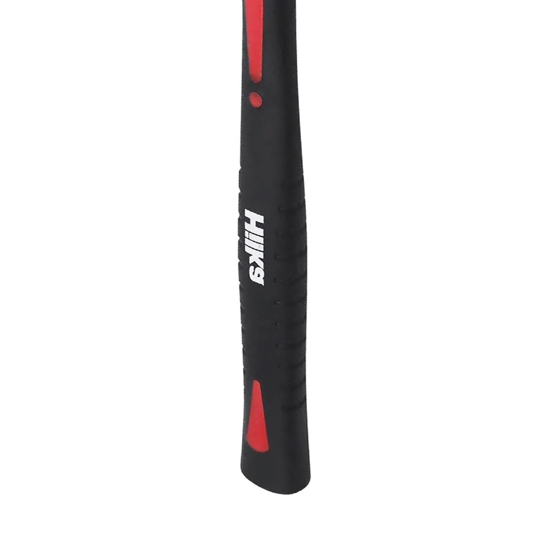 32oz black rubber mallet