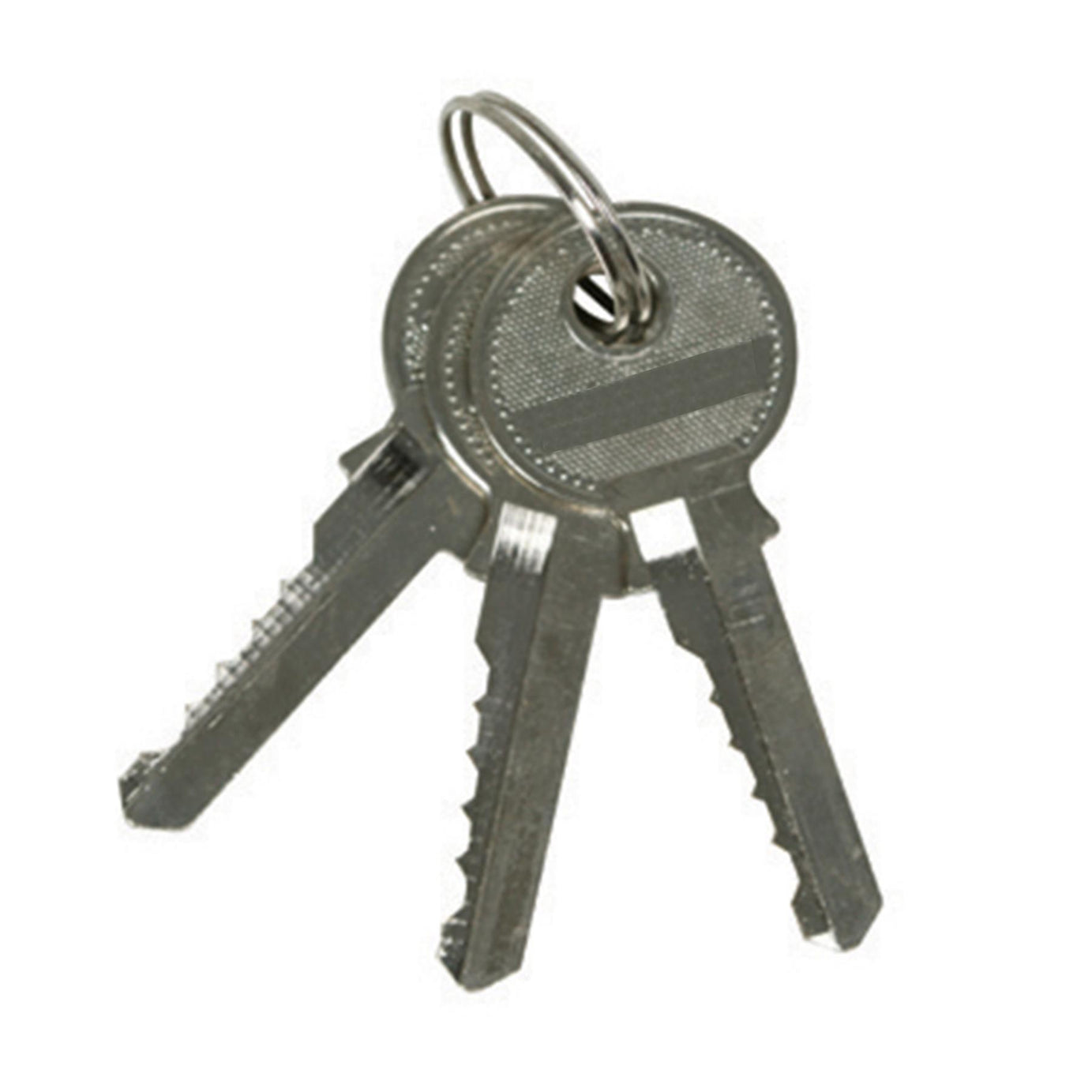 70mm Disc Lock Replacement Padlock Fits Doors, Gates & Van Vault Security Box