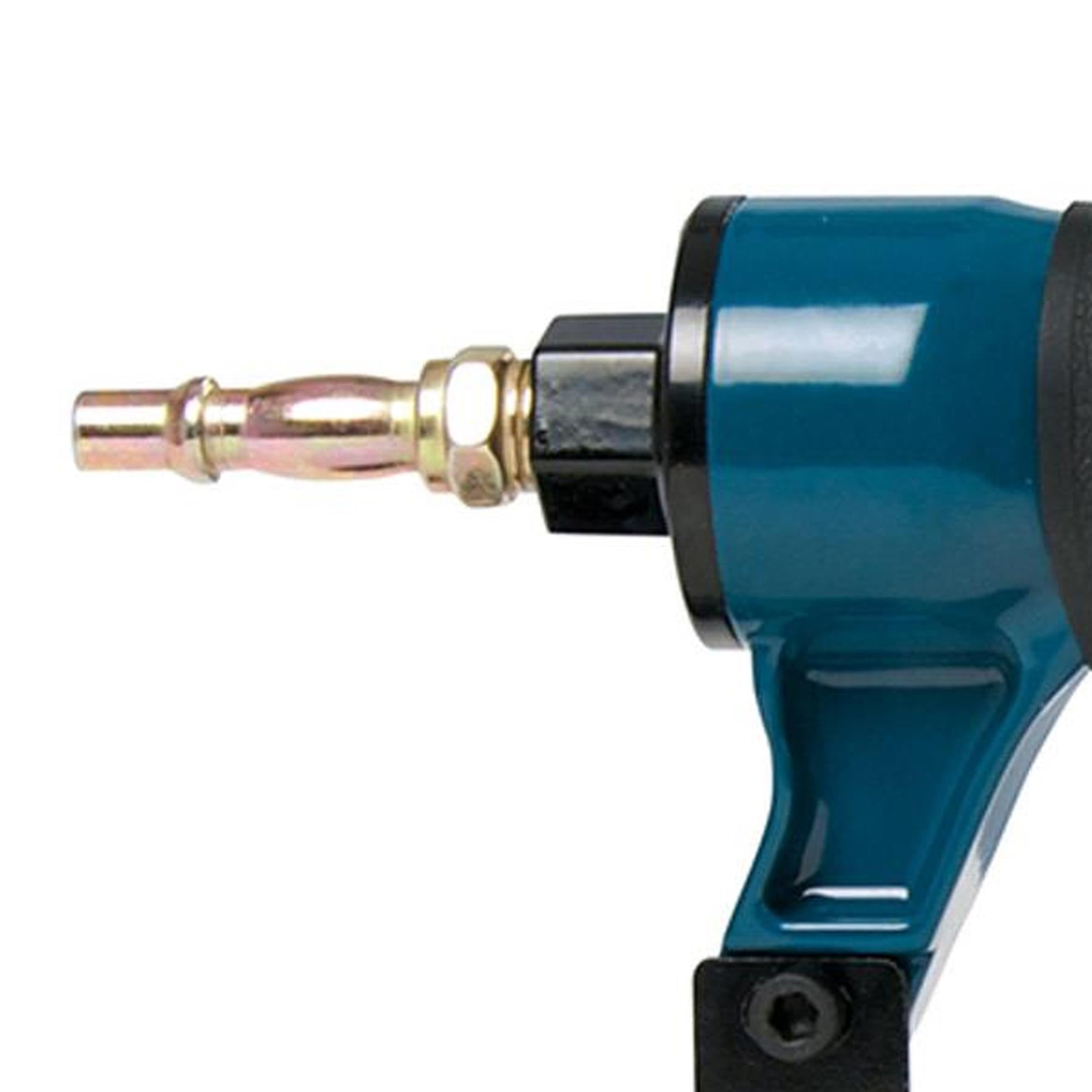 Air Brad Nailer Stapler 50mm 18 Gauge - Nail Gun Stapler Ideal For Second Fix