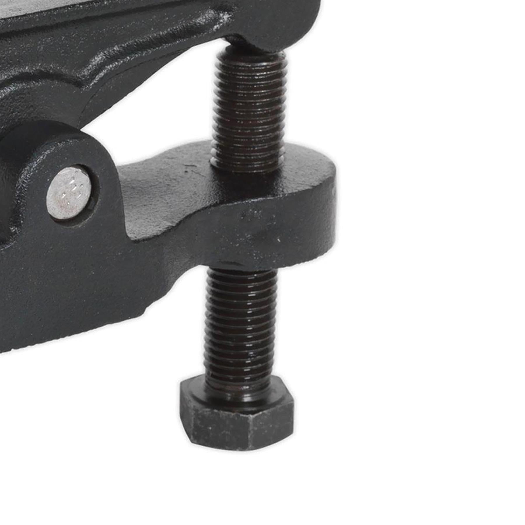 Sealey Ball Joint Splitter - Commercial Steel Body With Thrust Bolt