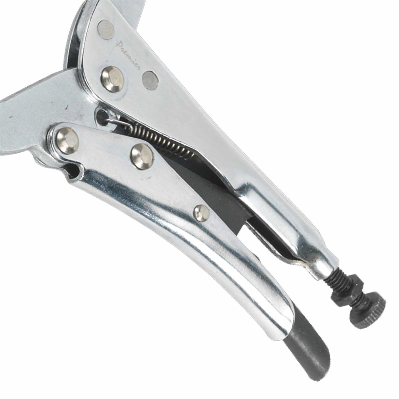 Locking C-Clamp 165mm 0-45mm Capacity. AK6826 Sealey