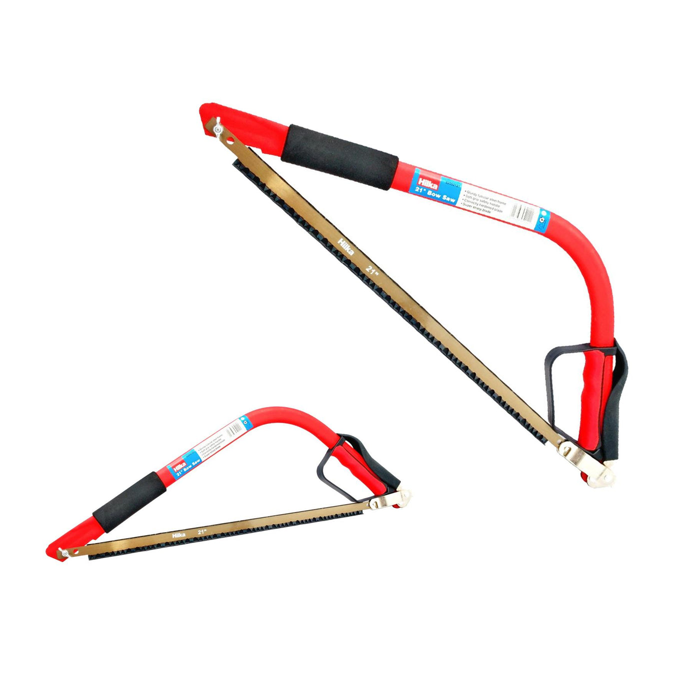Premium 21" Pruning Bow Saw 