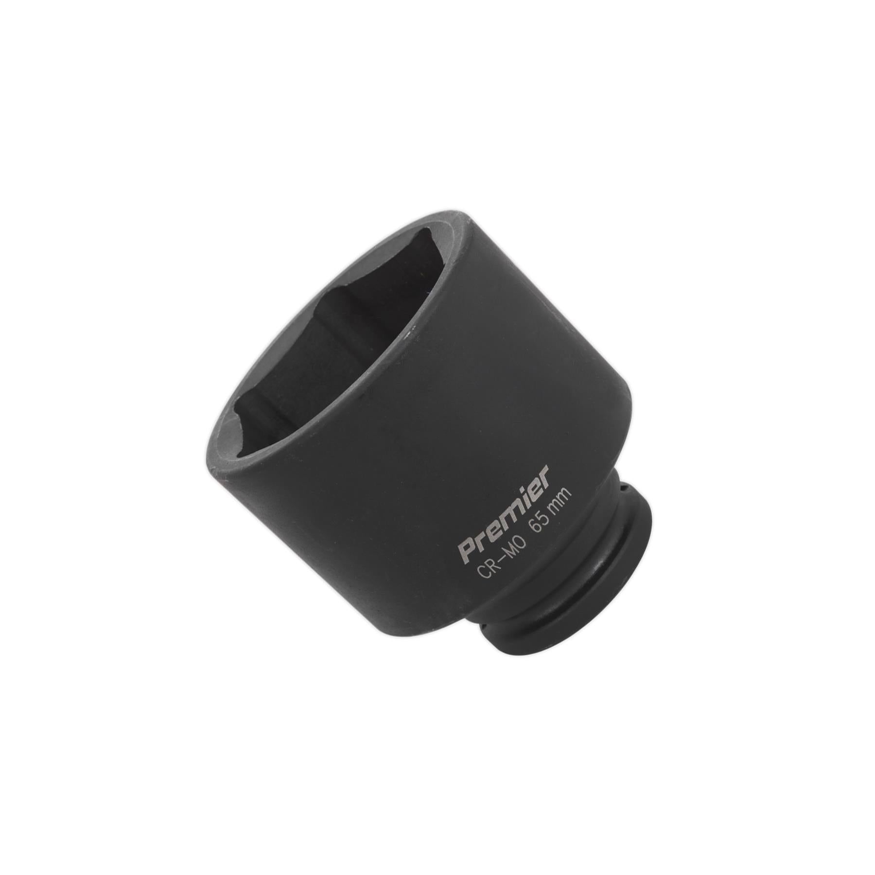 Sealey Impact Socket 65mm Deep 3/4"Sq Drive