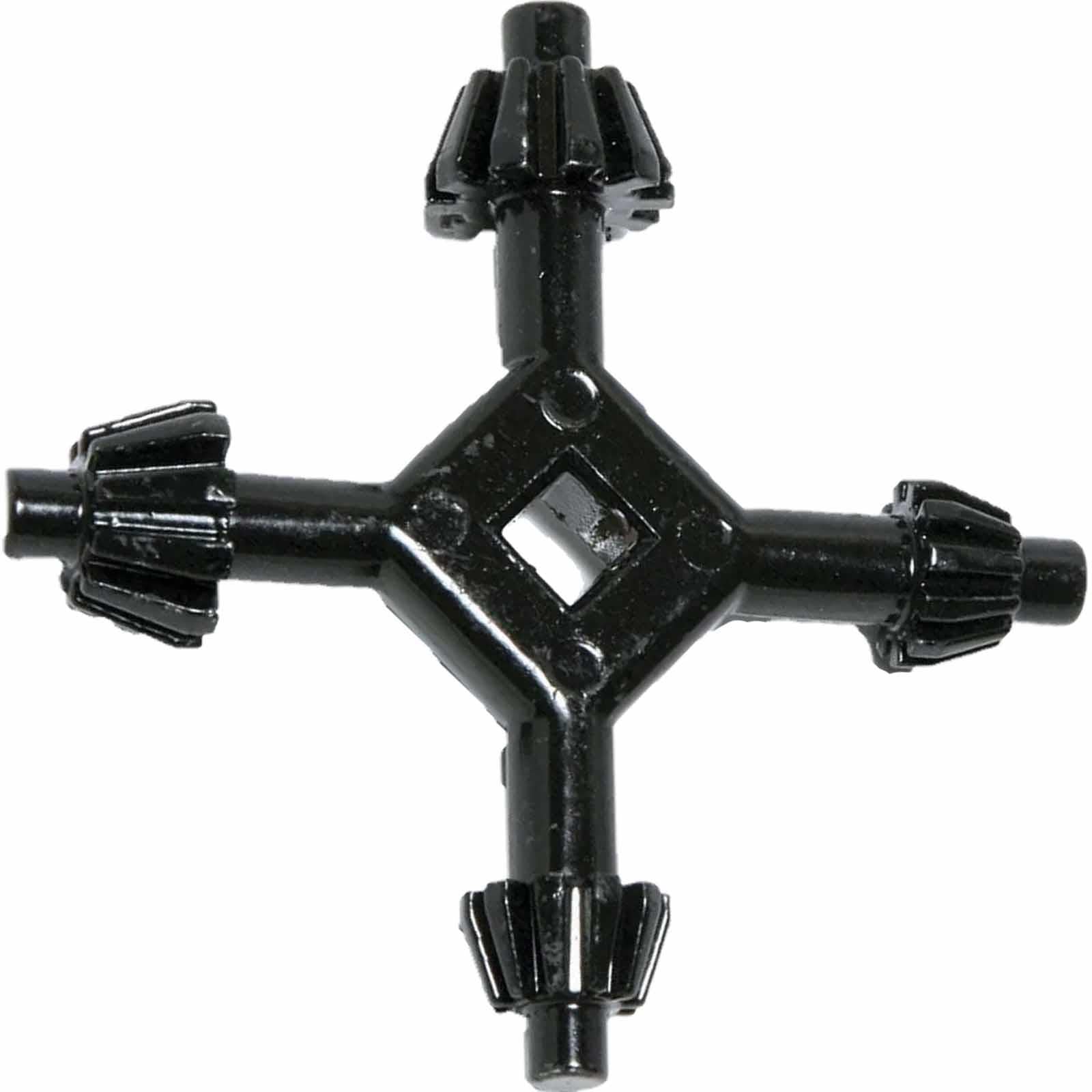Hilka 4 in 1 Chuck Key