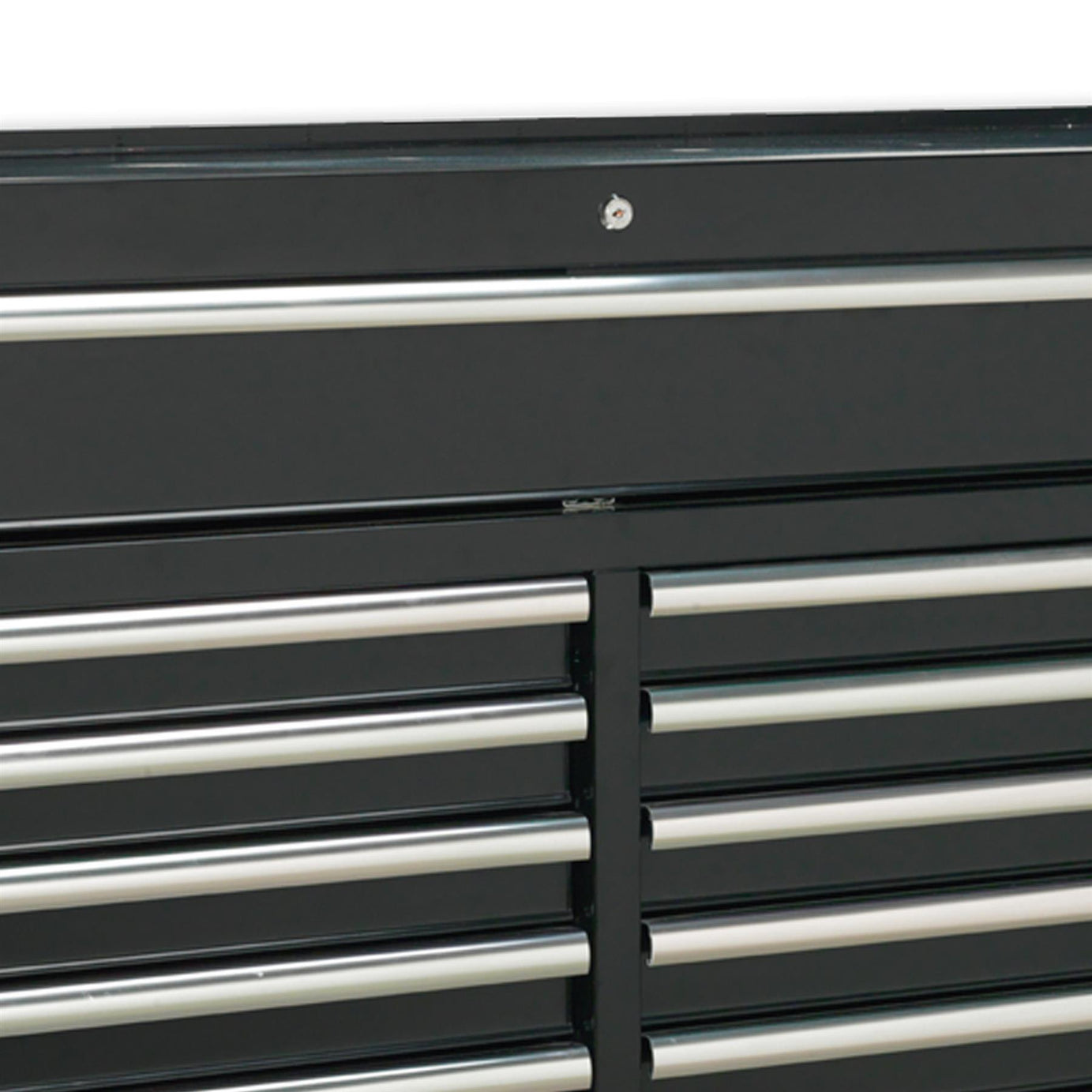 Sealey Rollcab 13 Drawer with Ball Bearing Slides - Black