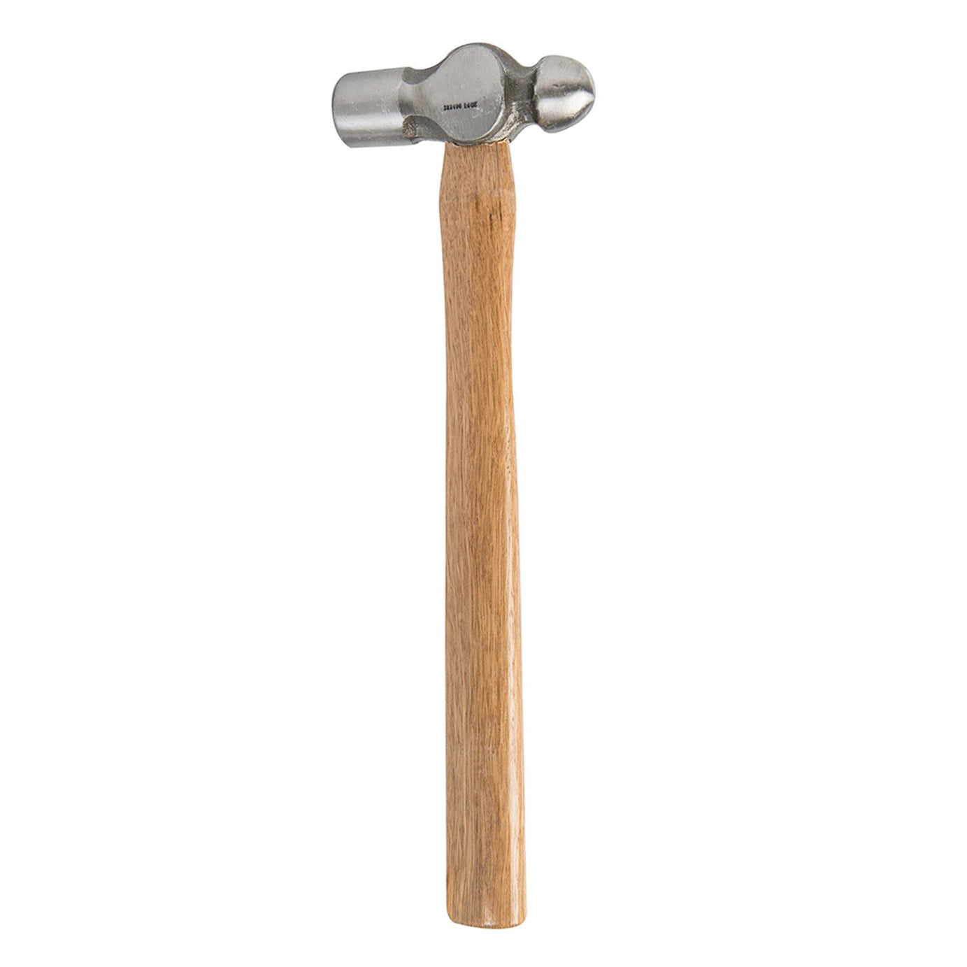 Hardwood Ball Pein Hammer 16Oz -454G Strong Forged Steel Metal Punching Riveting
