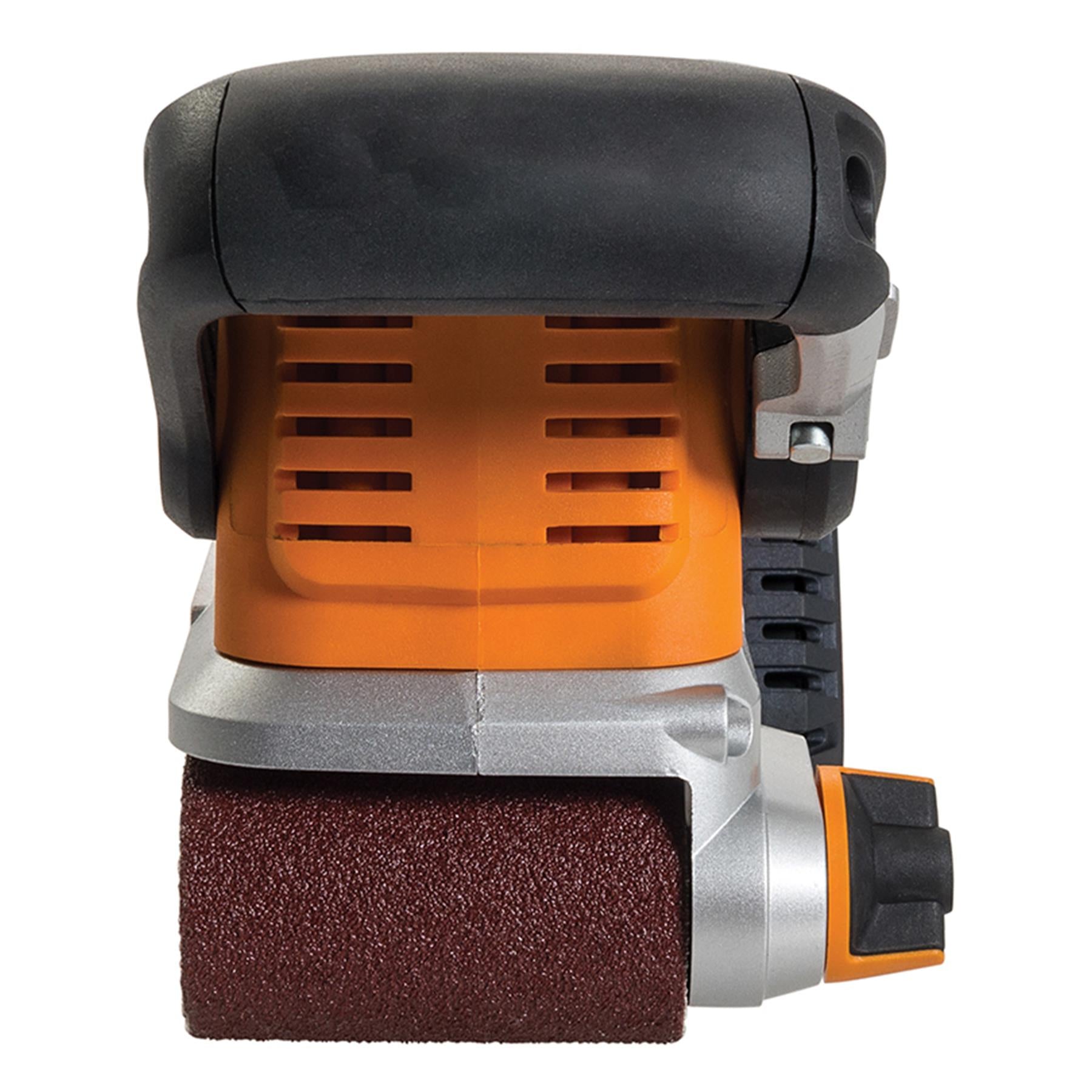 Heavy Duty Large Belt Sander 76mm 1200W Ta1200Bs DIY Sanding Power Hand Tool