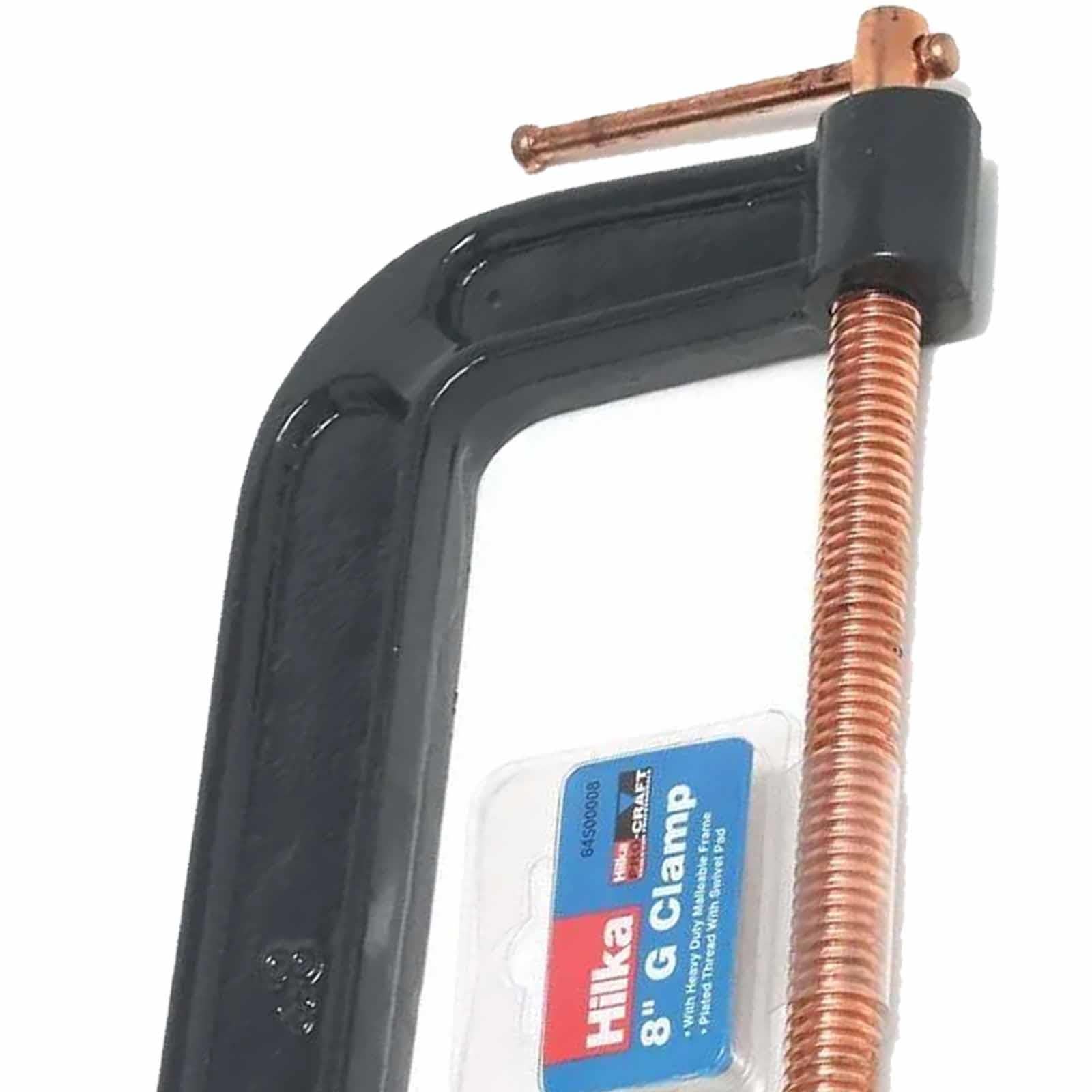 Heavy Duty G Clamp
