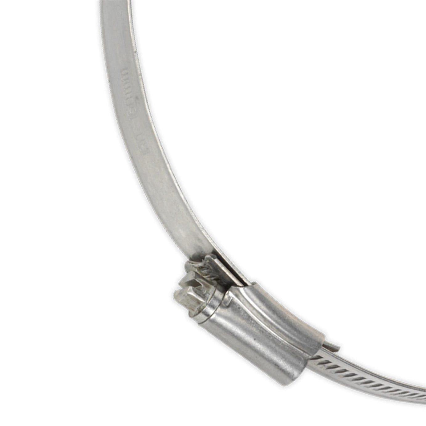 Sealey Hose Clip Stainless Steel 130-150mm Pack of 5