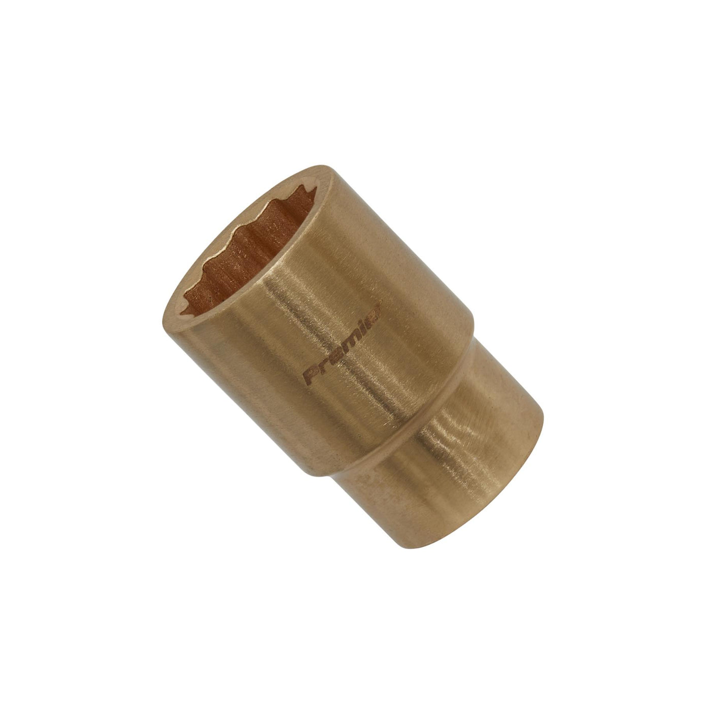 Sealey Socket 22mm 1/2"Sq Drive - Non-Sparking WallDrive