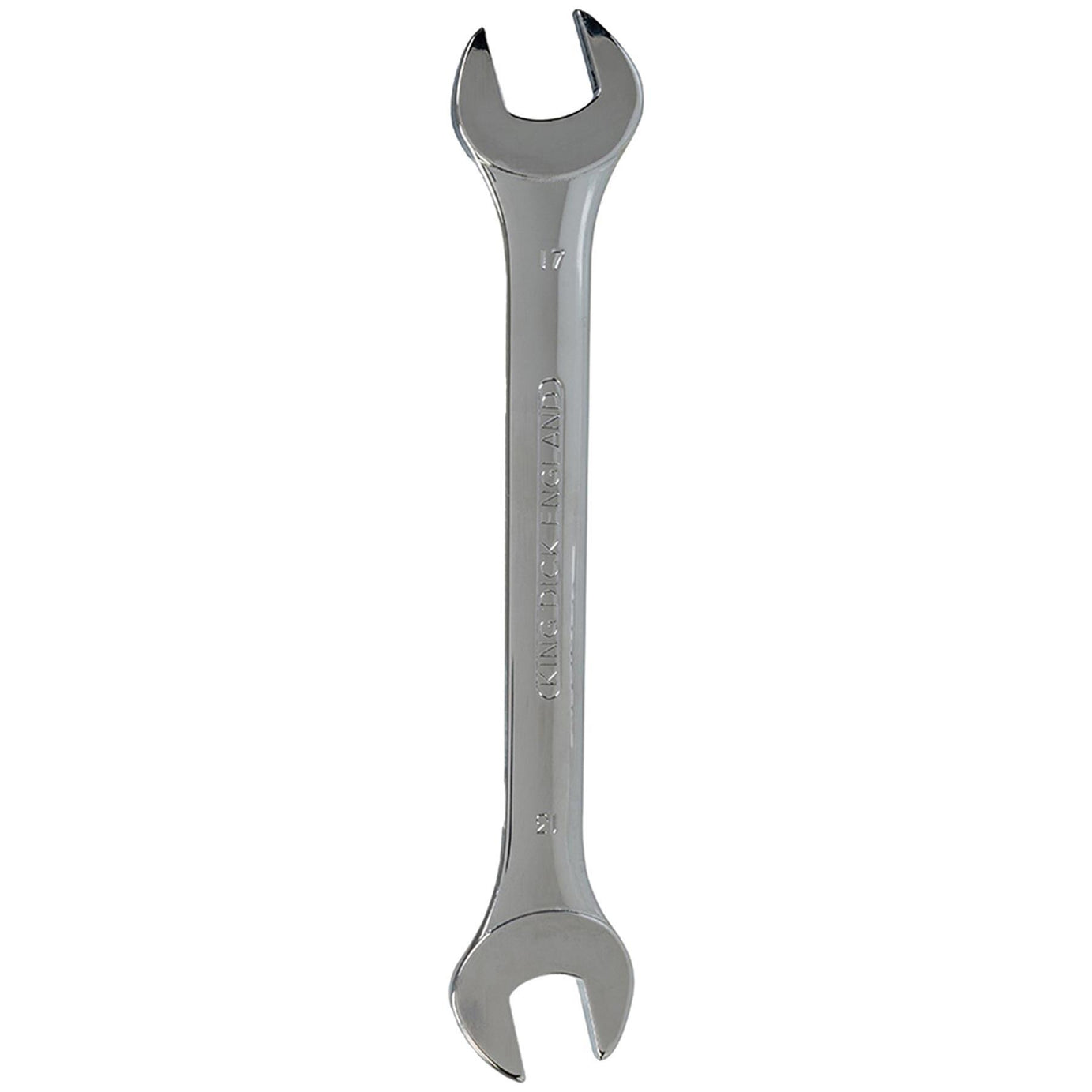 King Dick Open Ended Metric Spanner Wrench 13 x 17mm Hand Tool