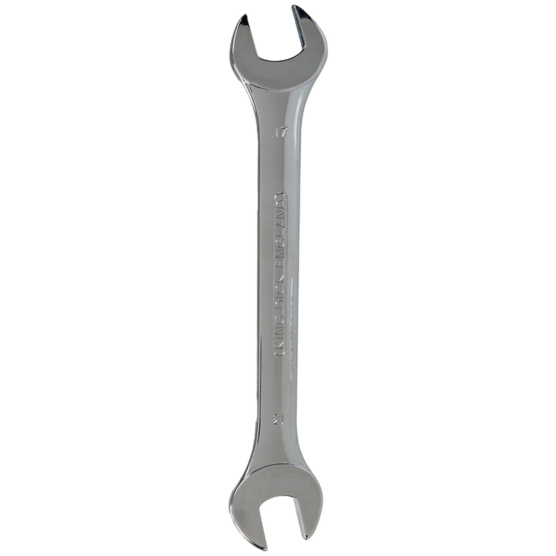 King Dick Open Ended Metric Spanner Wrench 13 x 17mm Hand Tool