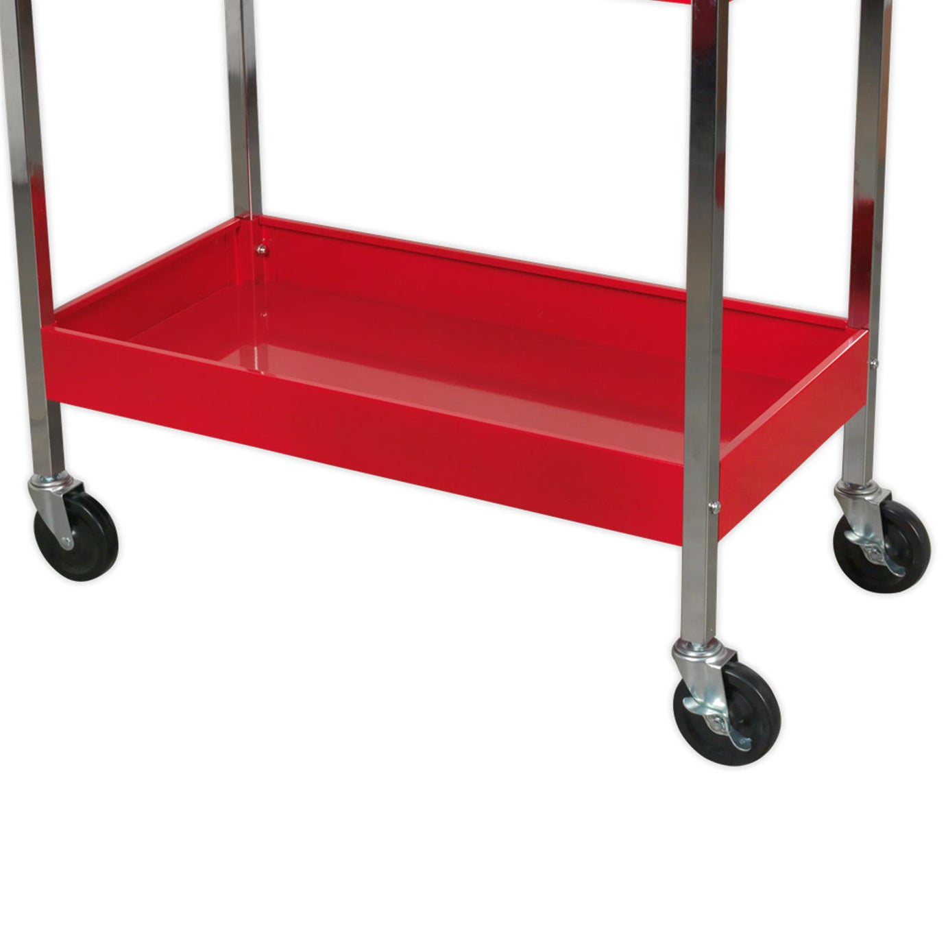 Sealey CX102 Trolley 2 Level Heavy-Duty Workshop / Garage