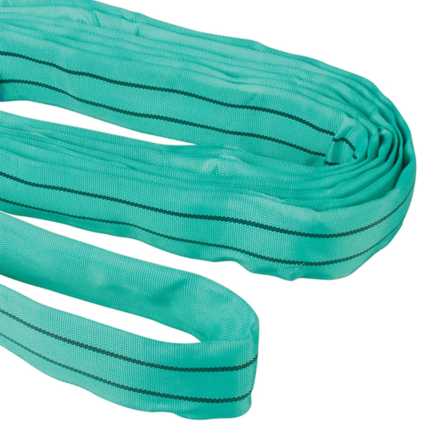 Endless Round Sling Durable For Choke-Lifting Cylindrical Objects 2000Kg 3M