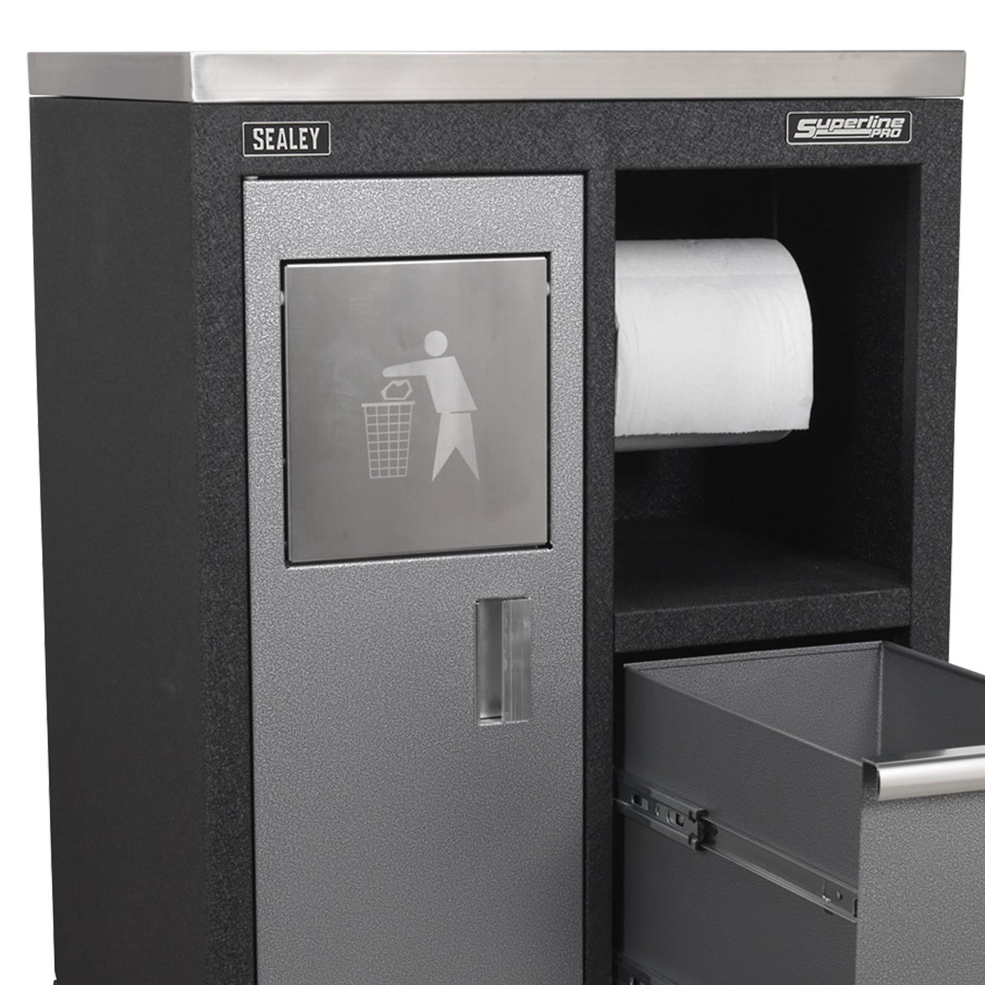 Sealey Modular Cabinet Multifunction Aluminium handles. 680mm