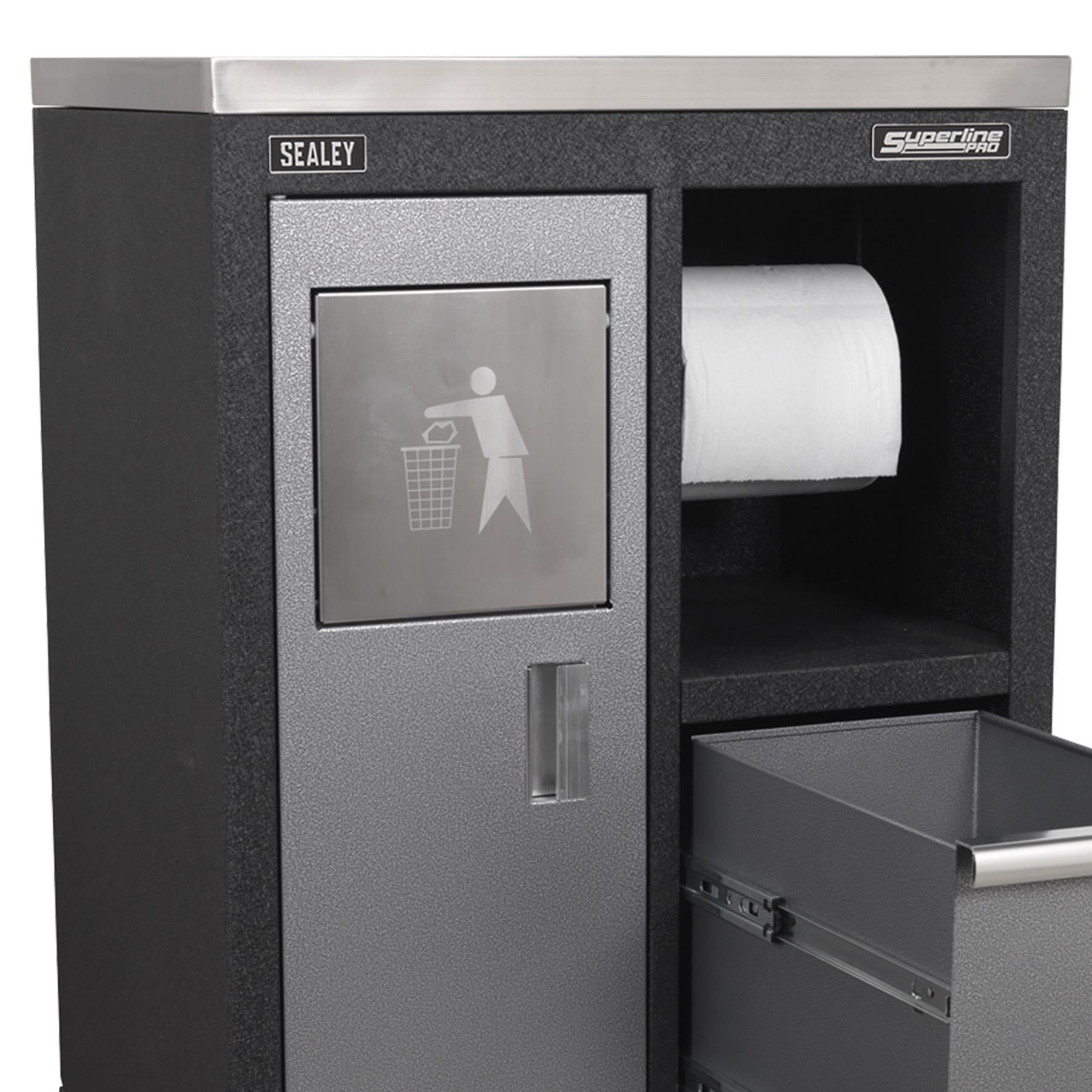 Sealey Modular Cabinet Multifunction Aluminium handles. 680mm