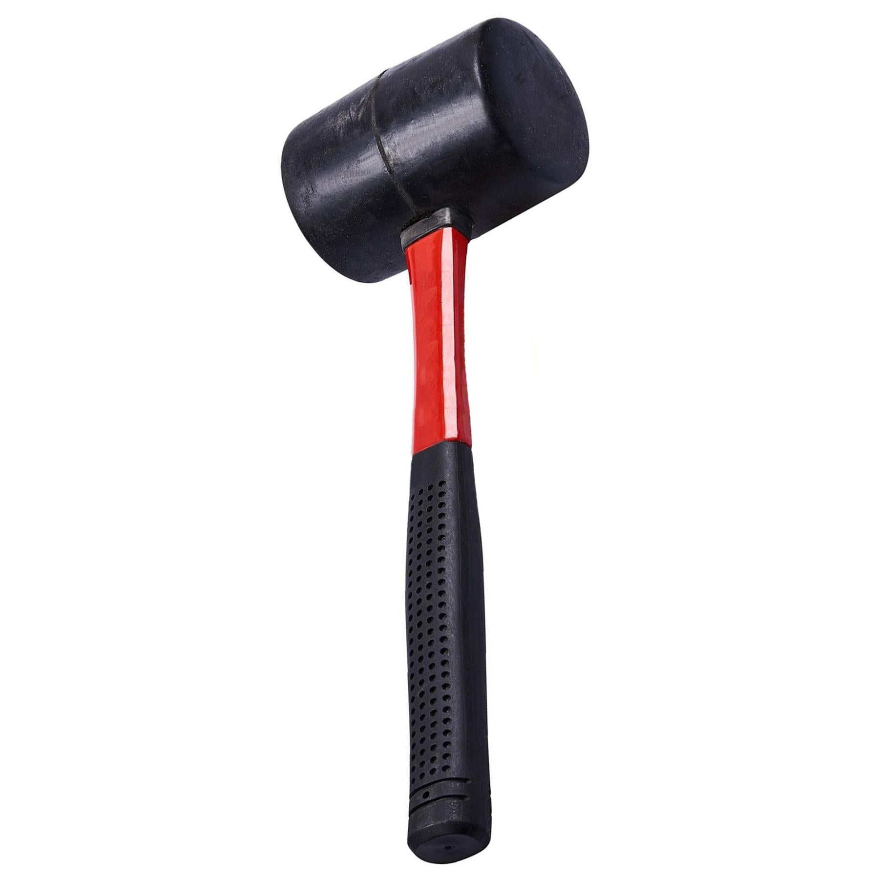 Black Rubber Hammer