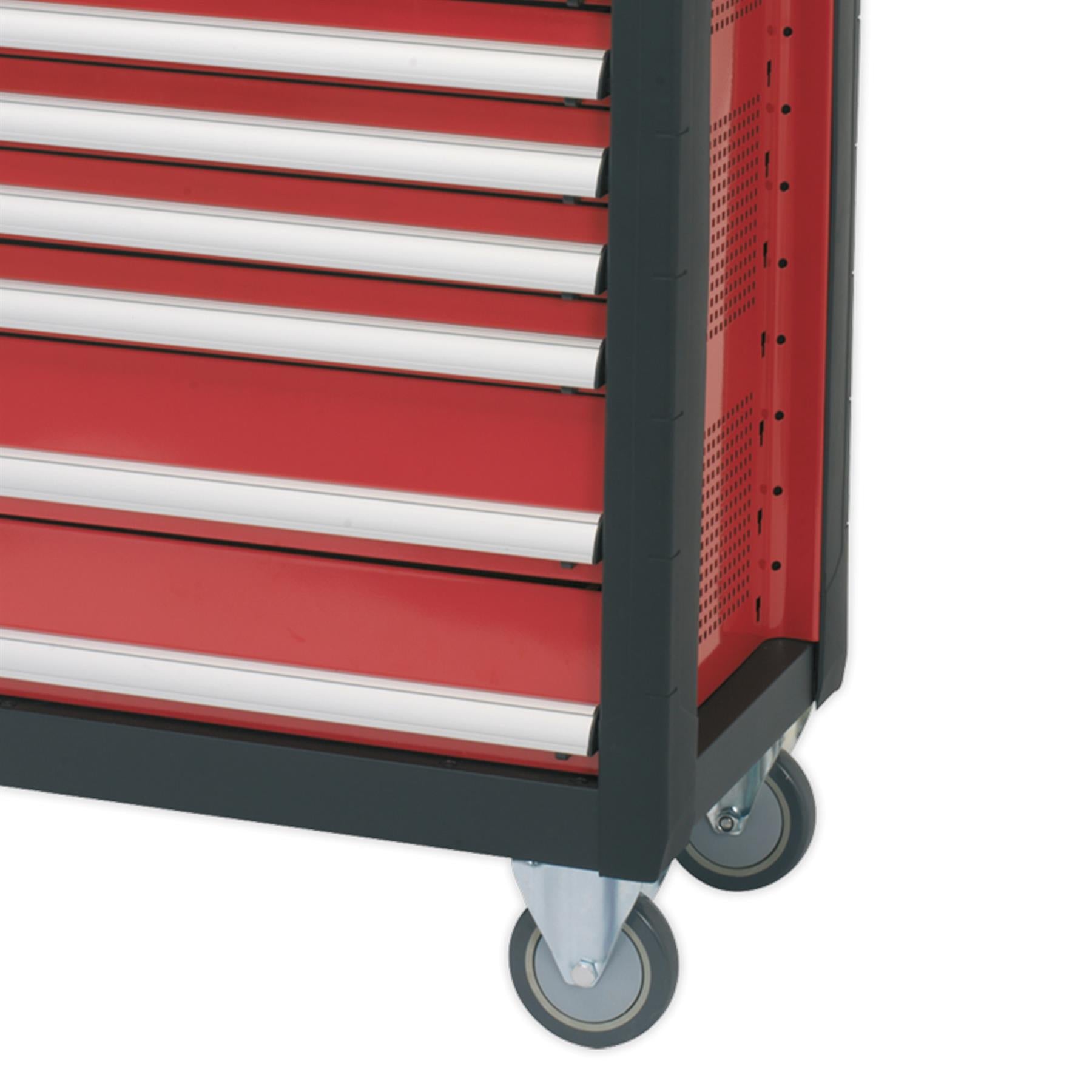 Sealey Rollcab 8 Drawer with Ball-Bearing Slides. AP2408