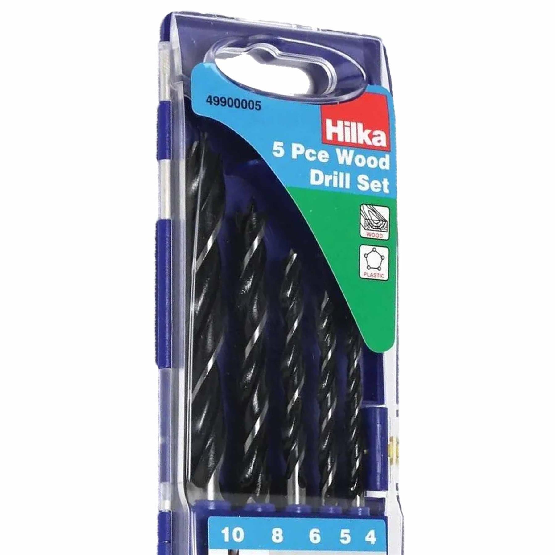 Drill Bit Set