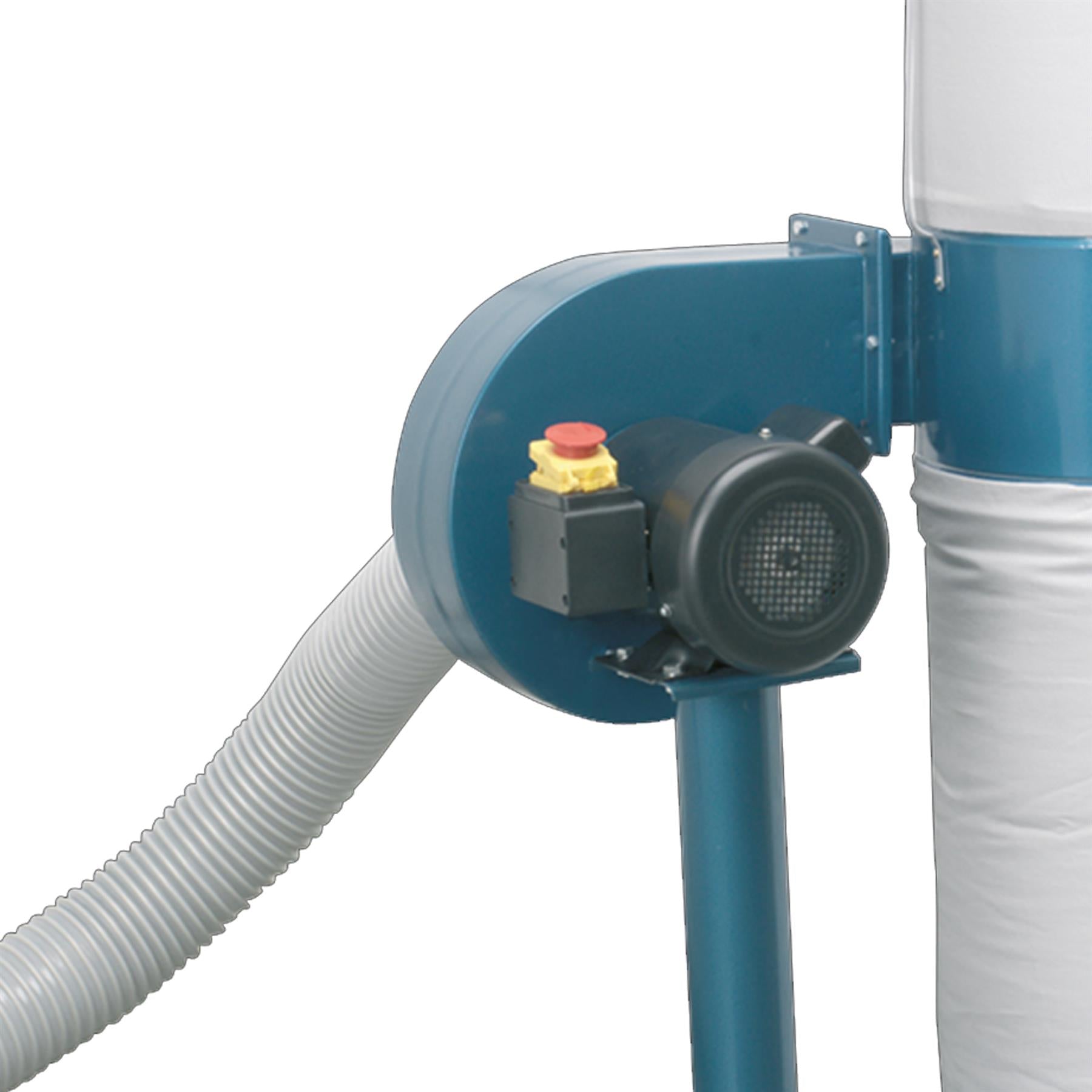 Sealey Dust & Chip Extractor 1hp 230V Dust Extraction