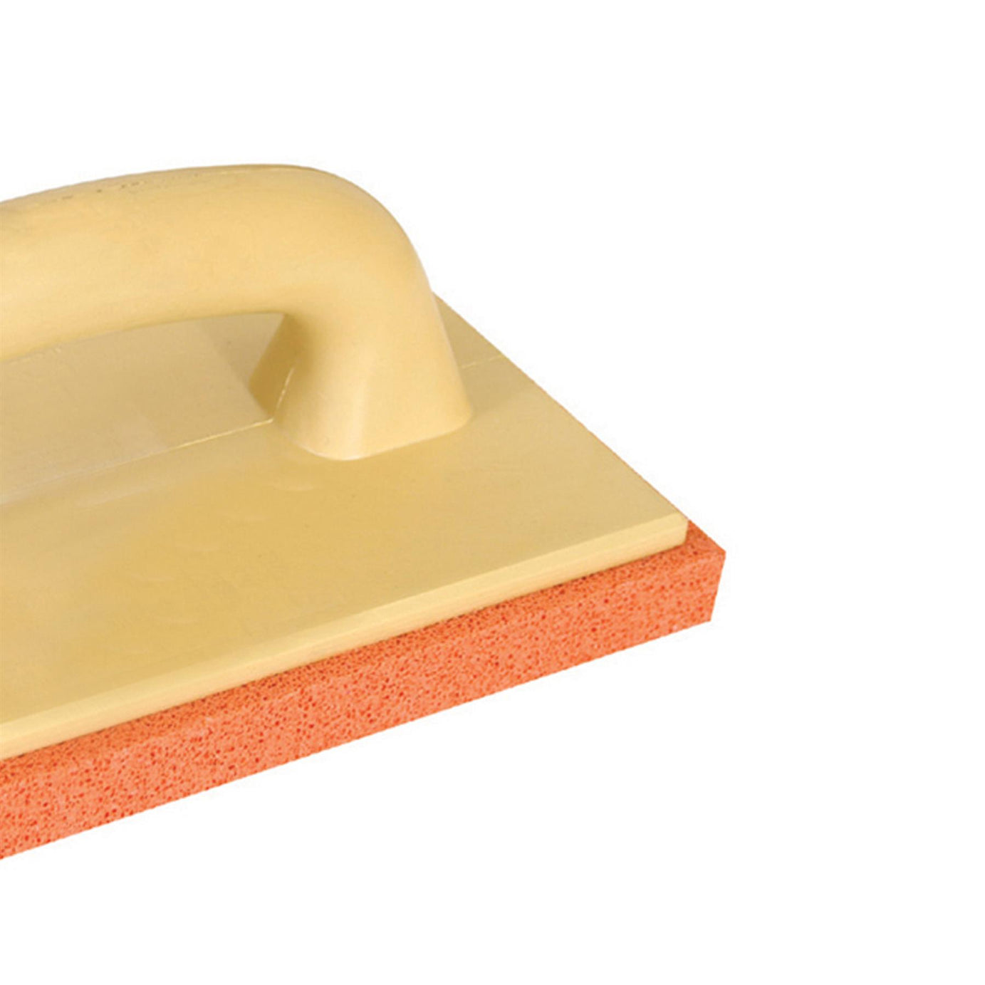 Poly Sponge Float Fine Plaster Plastering Rendring Trowel Surface Preparation