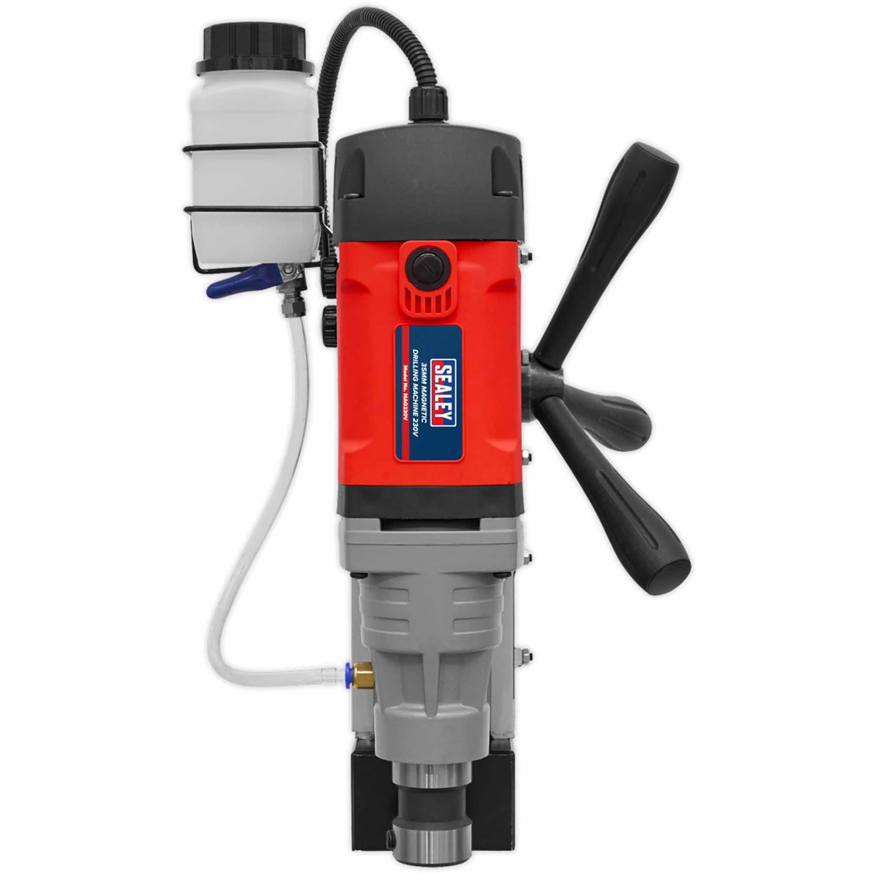 Sealey MAG230V Magnetic Drilling Machine 35mm 230V