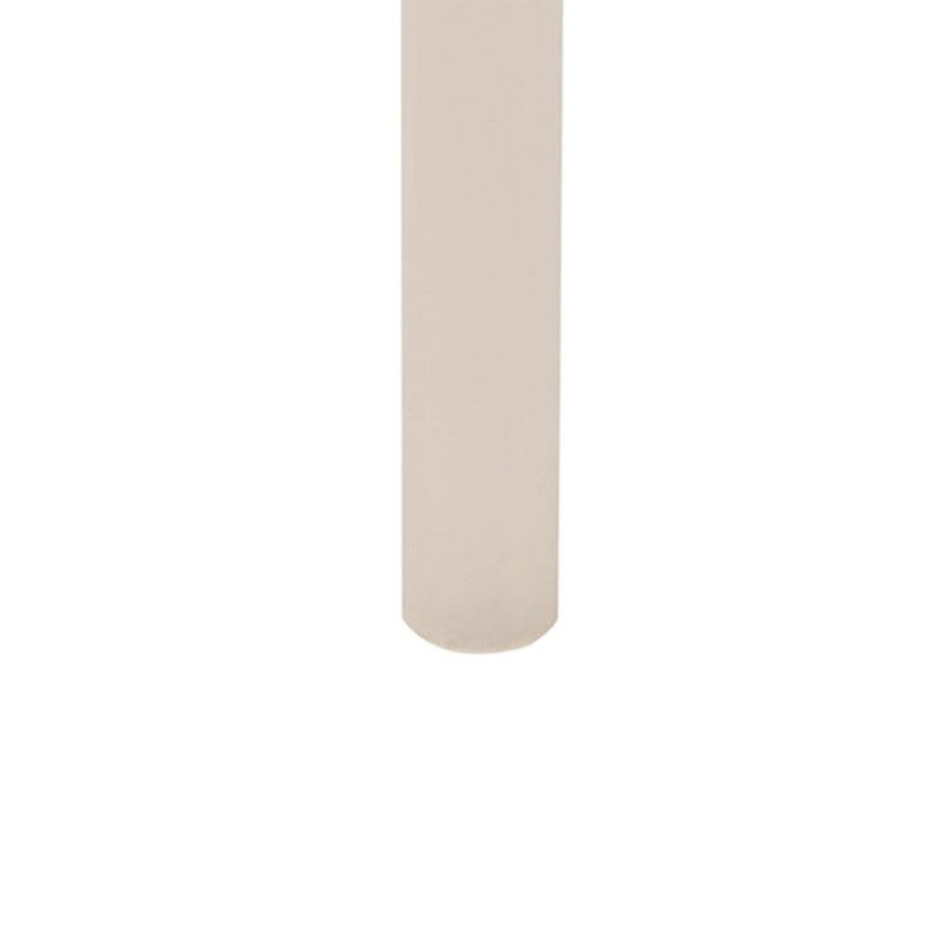 Overflow Stand Pipe 250mm x 3/4" Polyethene Body With Compressable EVA Seal