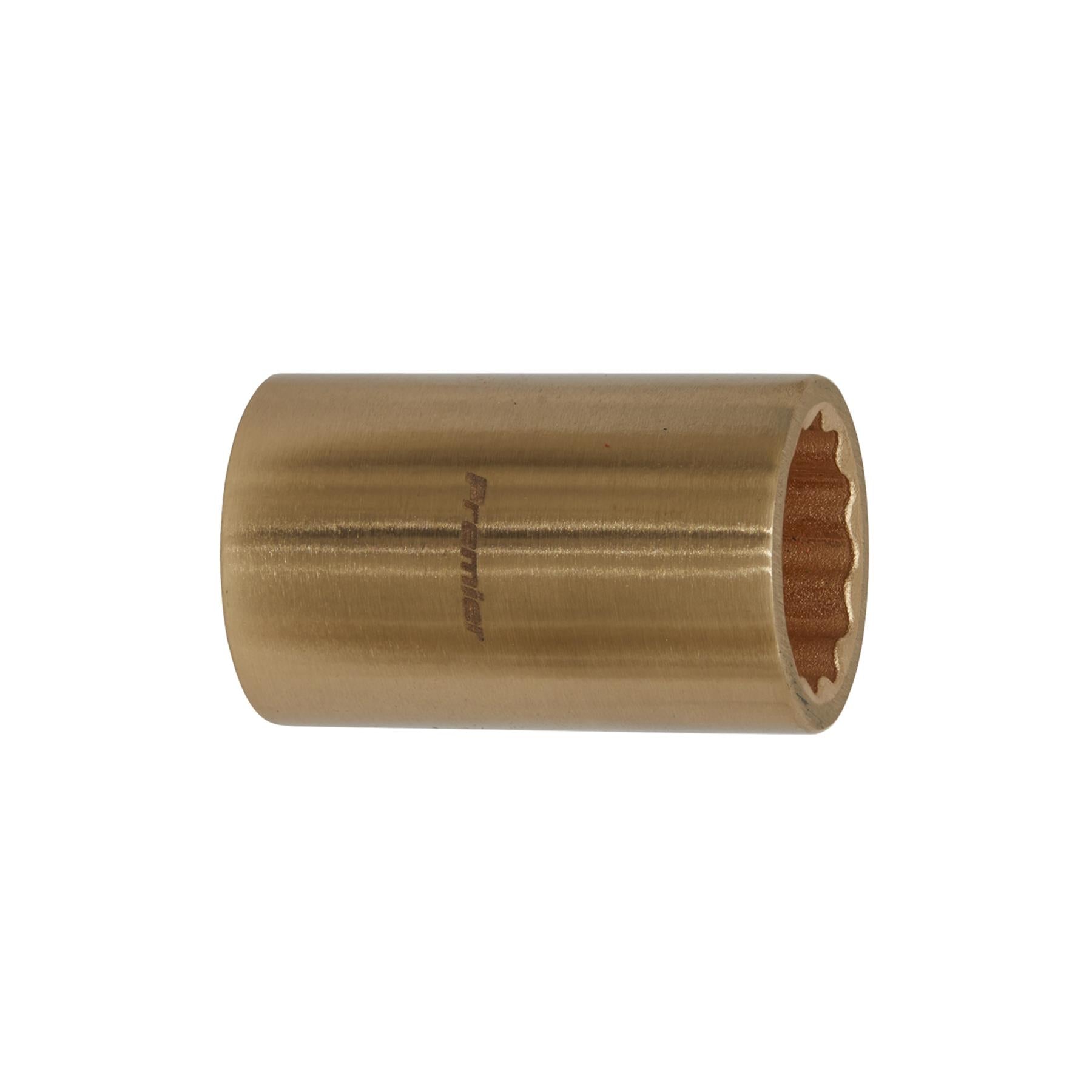 Sealey Socket 17mm 1/2"Sq Drive - Non-Sparking WallDrive