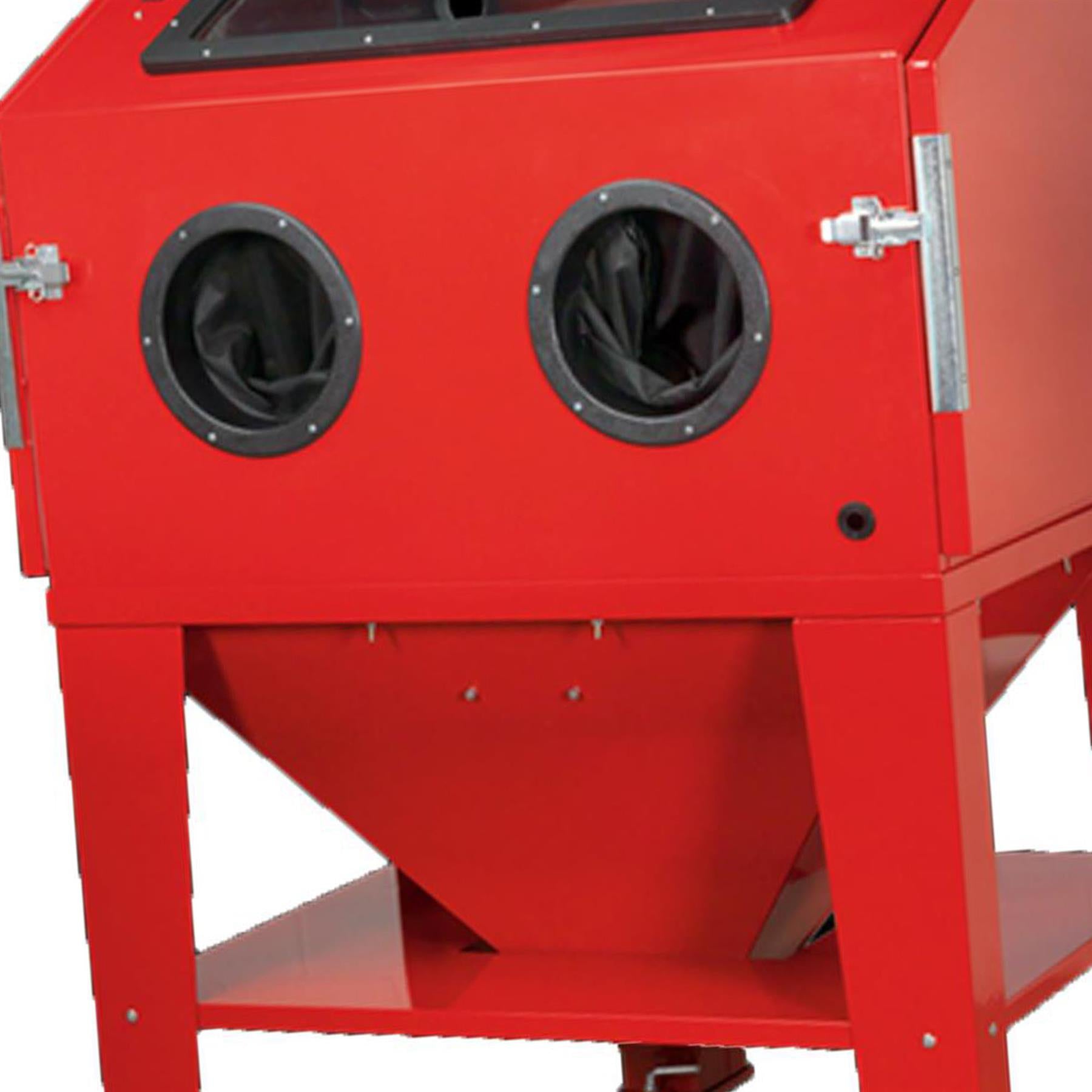 SEALEY SB974 Shot Blasting Cabinet Double Access 960 x 720 x 1500mm