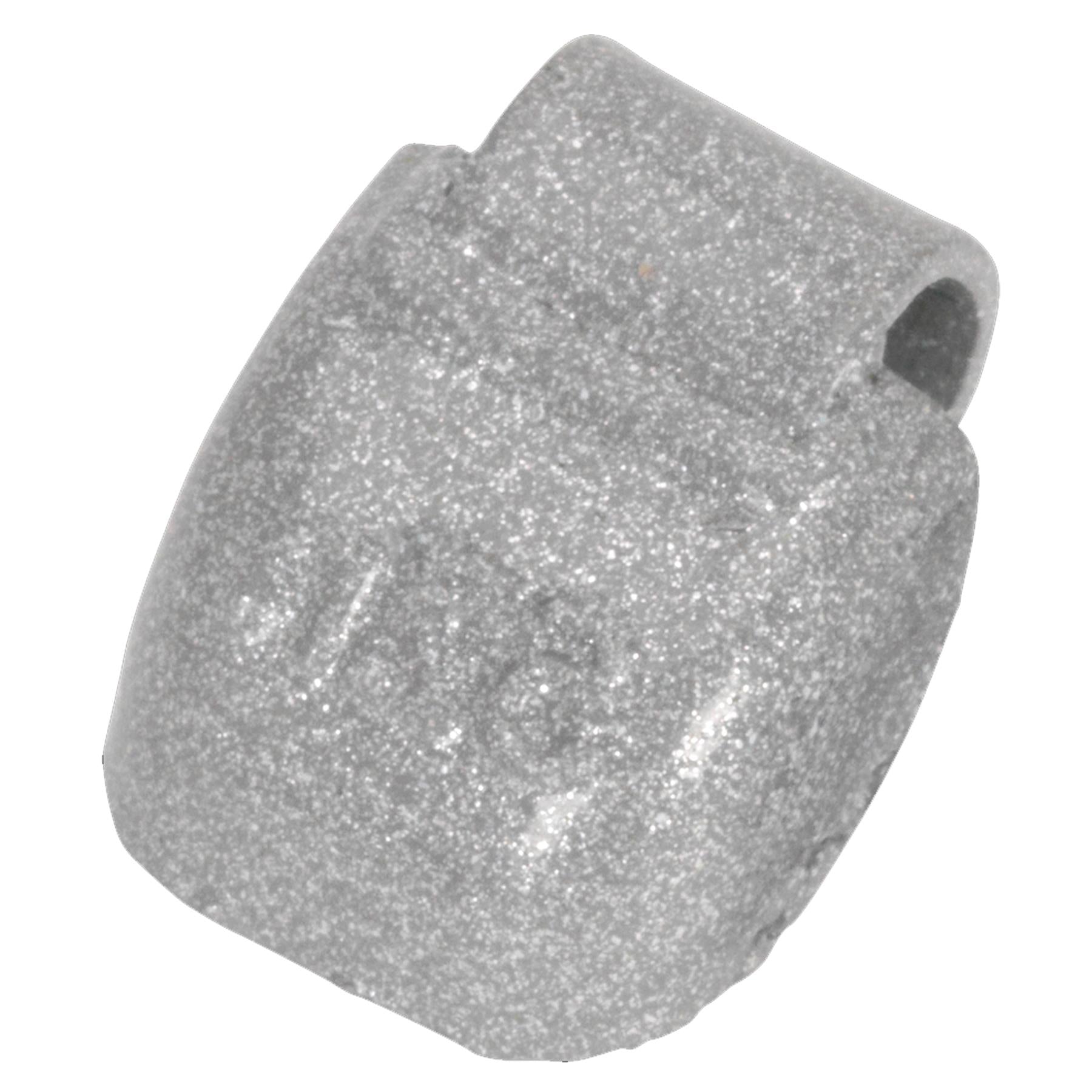 WWSH05 Wheel Weight 5g Hammer-On Zinc for Steel Wheels Pack of 100 Sealey