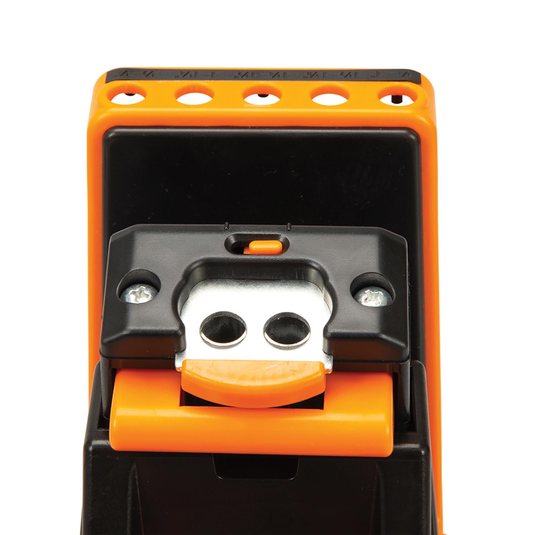 T6 Pocket-Hole Jig Master Set 12pce Bench-mounted Jig T6PHJM