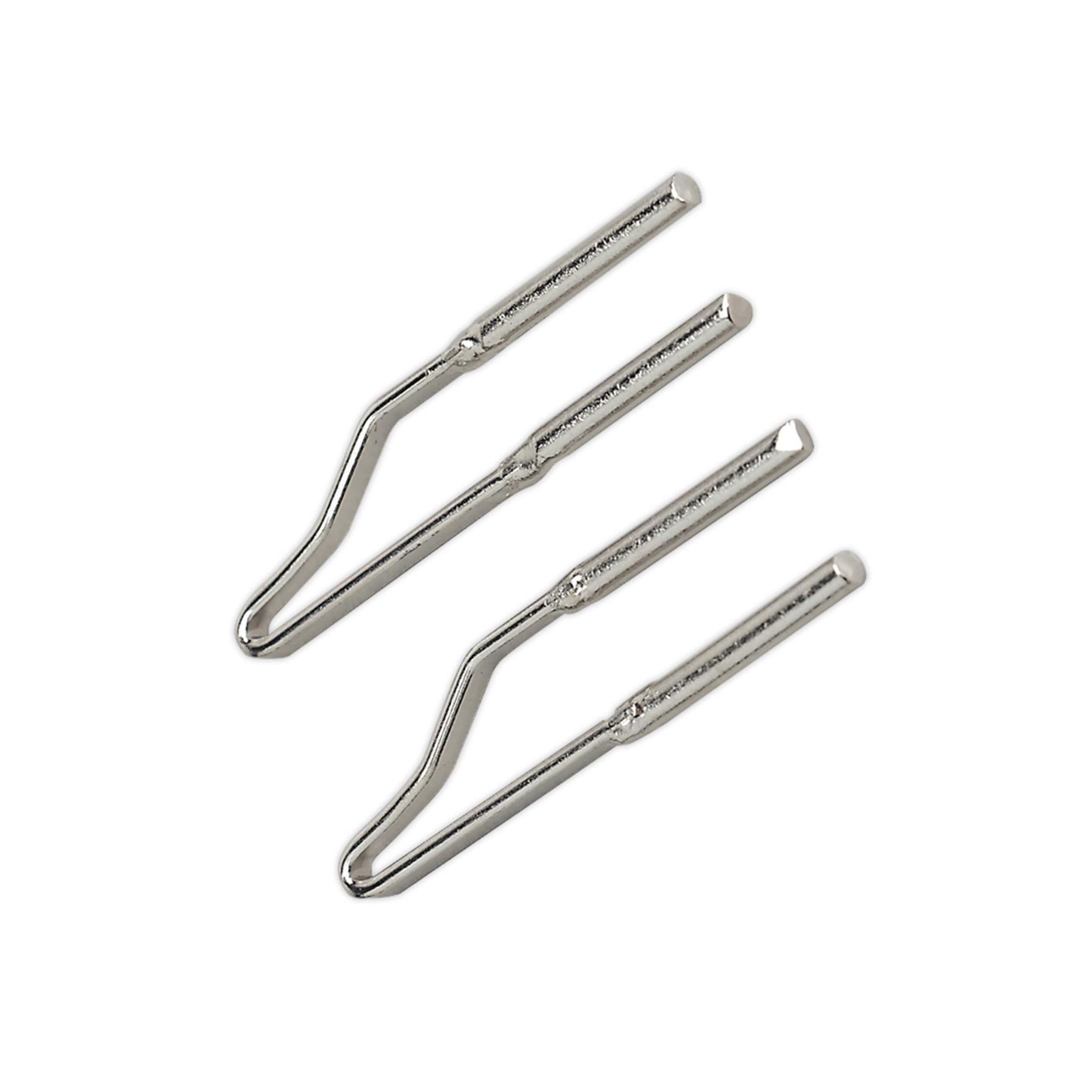 Sealey Soldering Tips for Model No. SD200 Pack Of 2