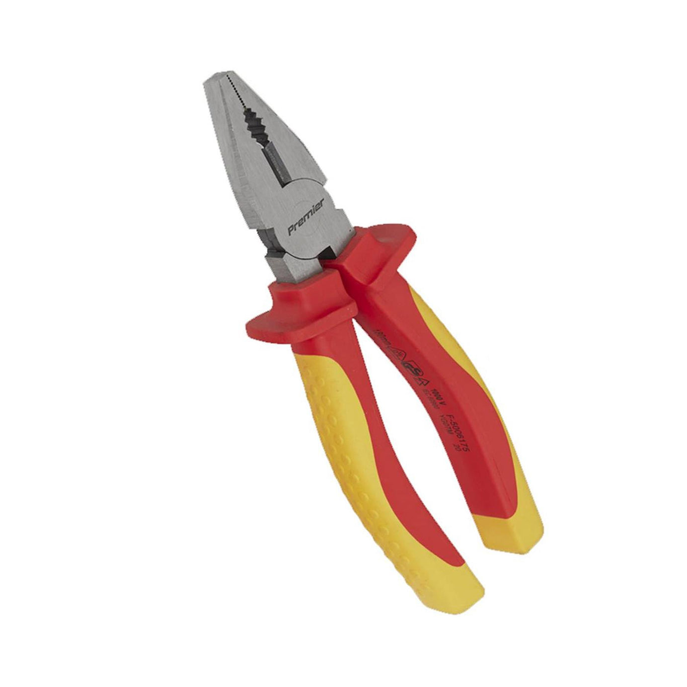 Sealey Pliers Set 3pc VDE Approved