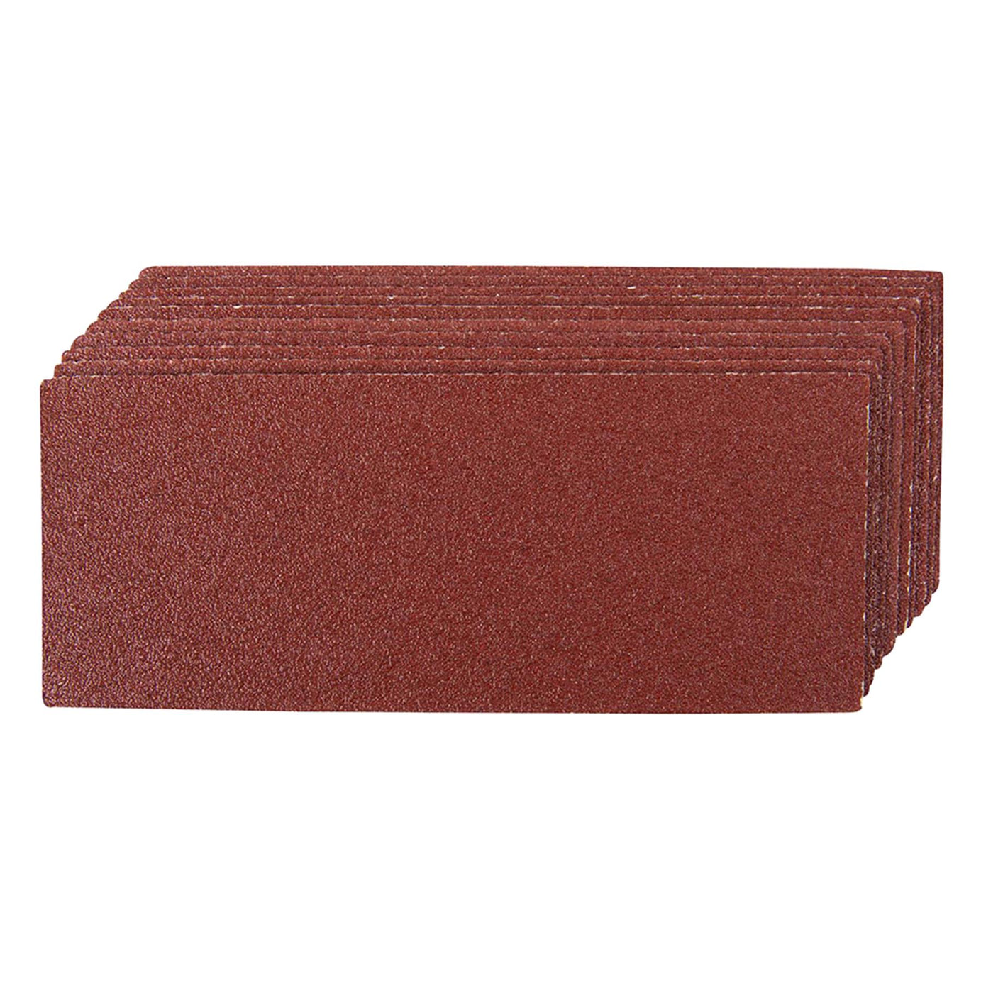 1/3 Sanding Sheets 40Pk Assorted Grit 60 80 120 240 Aluminium Oxide New