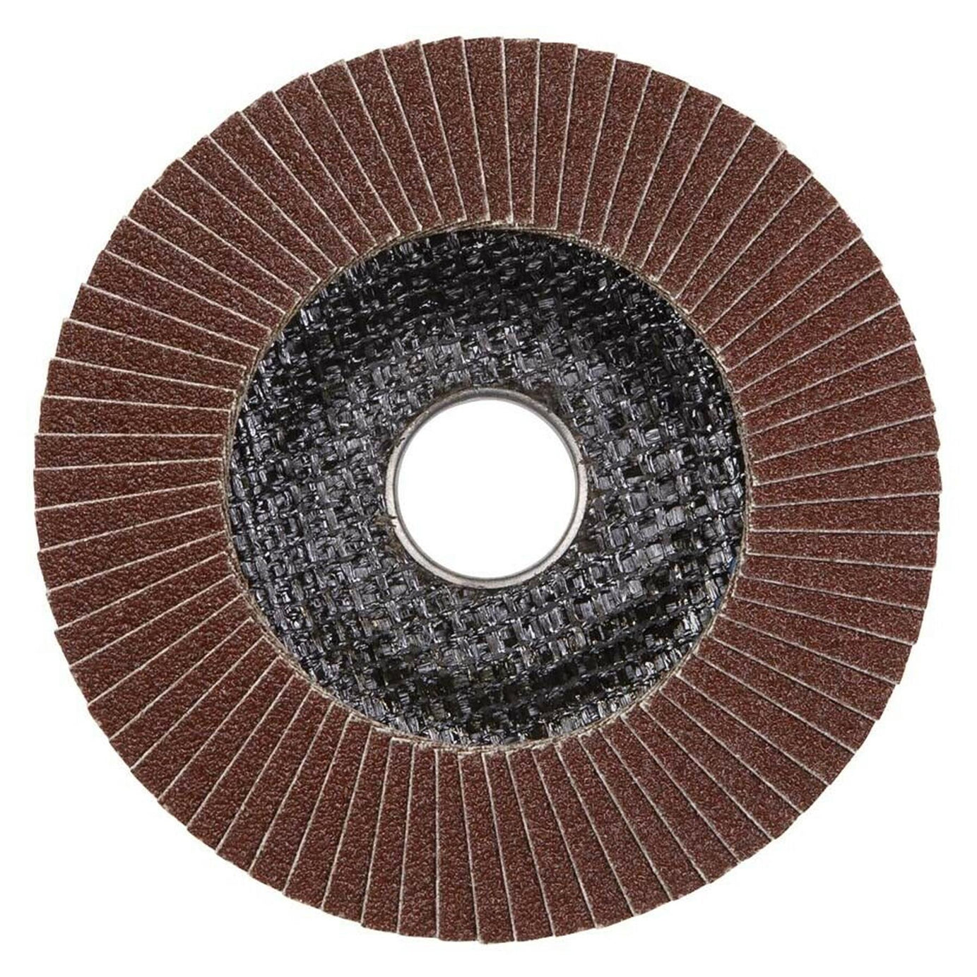 Sealey Flap Disc Aluminium Oxide 100mm 16mm Bore 120Grit