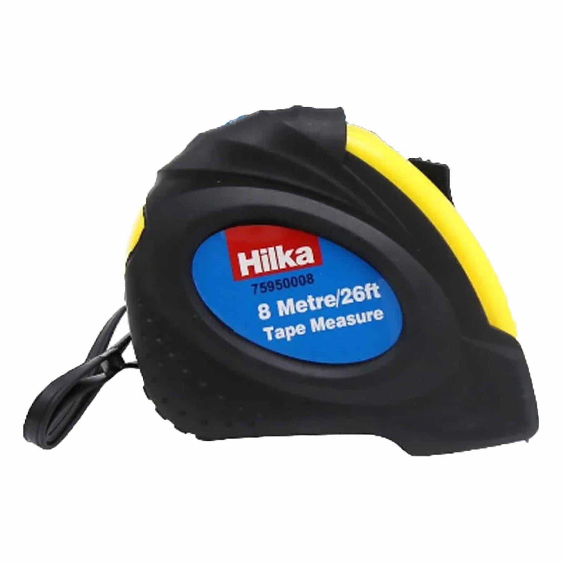 Hilka 8m/26ft Measure Tape
