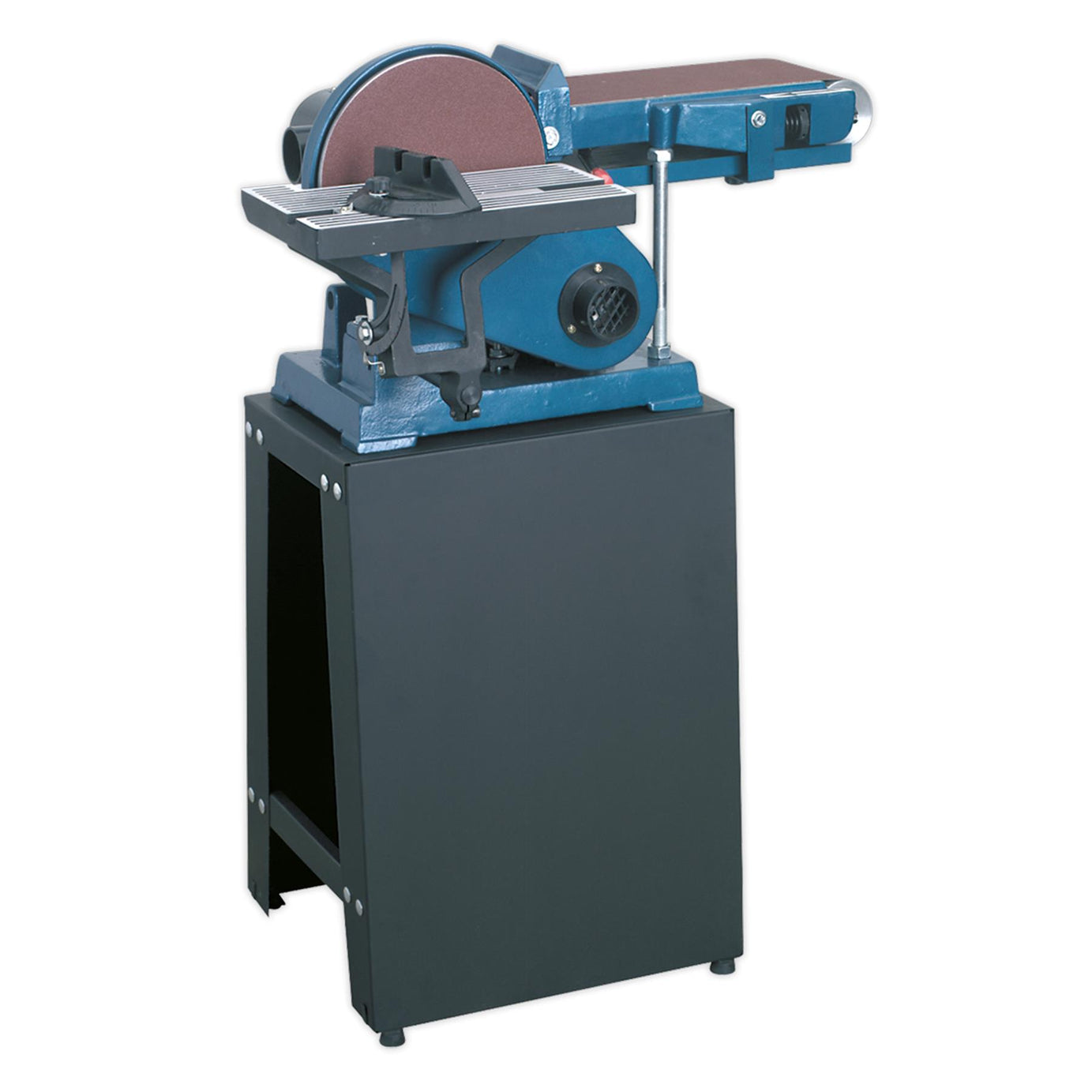 Sealey Belt/Disc Sander Floor Standing 1220 x 150mm/�230mm