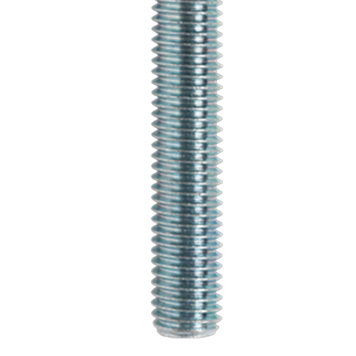 Sealey HT Setscrew M12 x 100mm 8.8 Zinc Pack of 10