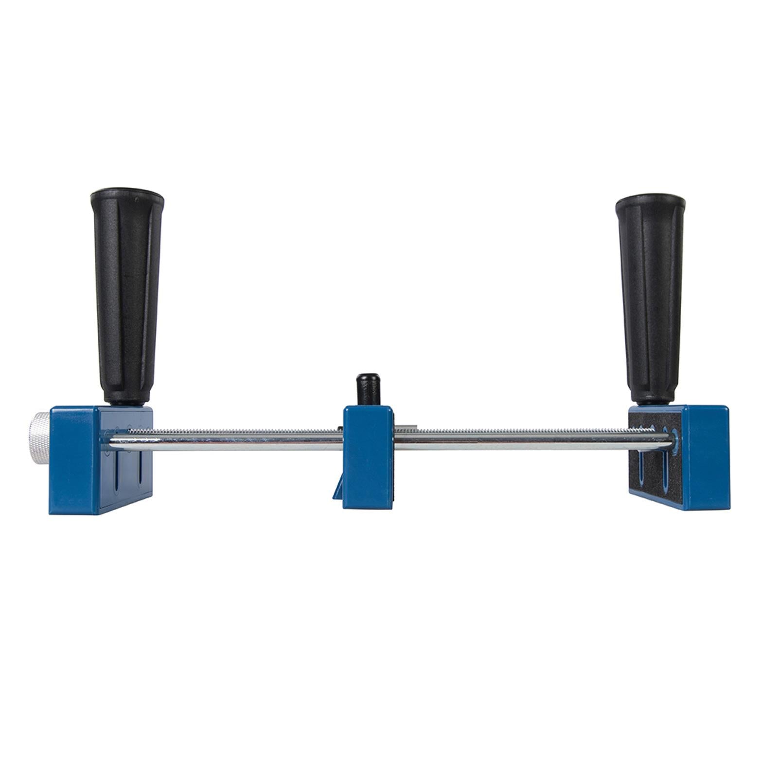 Small Piece Holder With Large Handles For Comfort And Control 214mm (8-1/2")