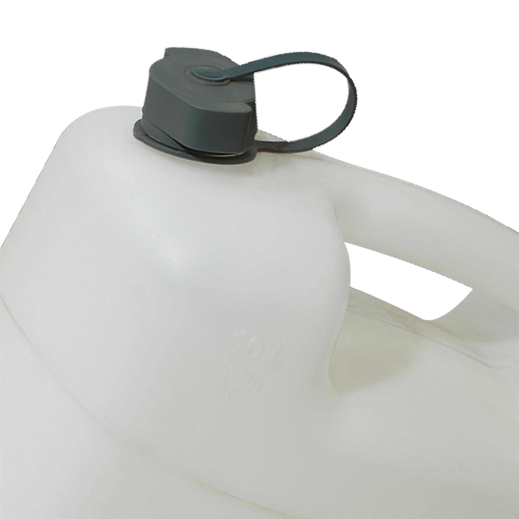 WC10T 10 Litre Water Container with Tap - Camping, Festivals Sealey