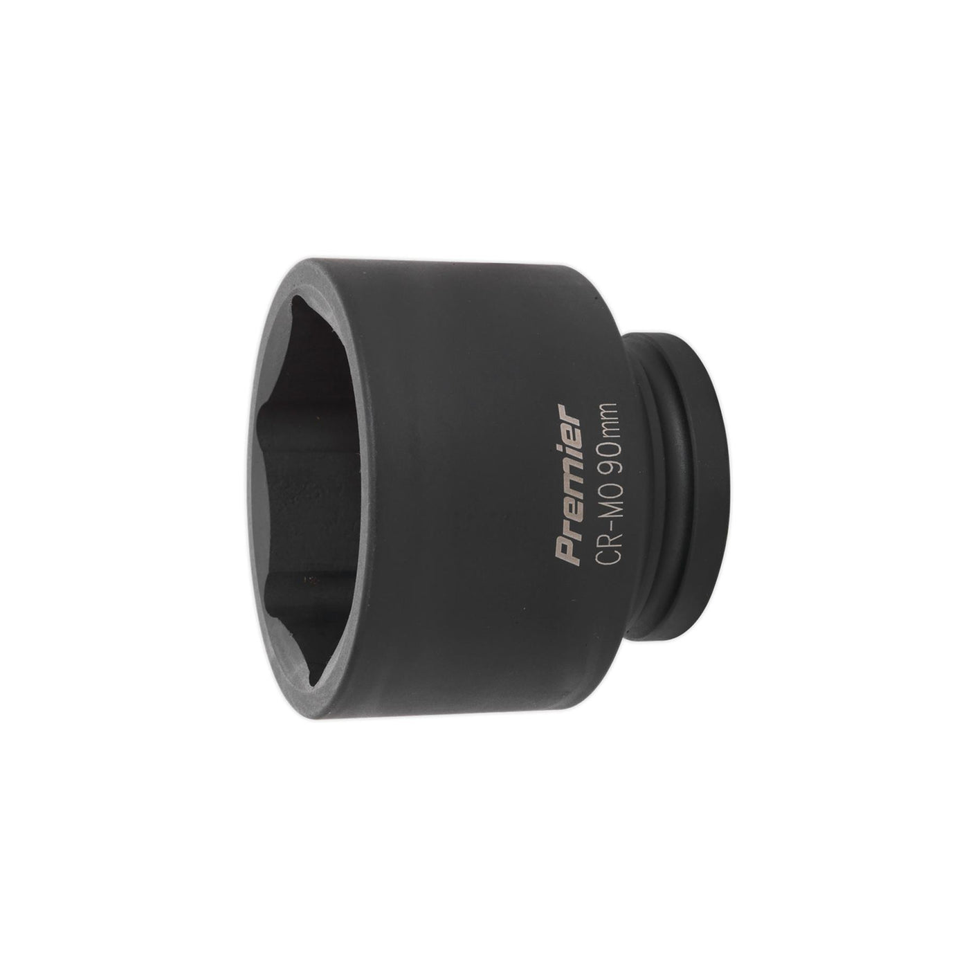 Sealey Impact Socket 90mm 1"Sq Drive Chrome Molybdenum  Lifetime Guarantee